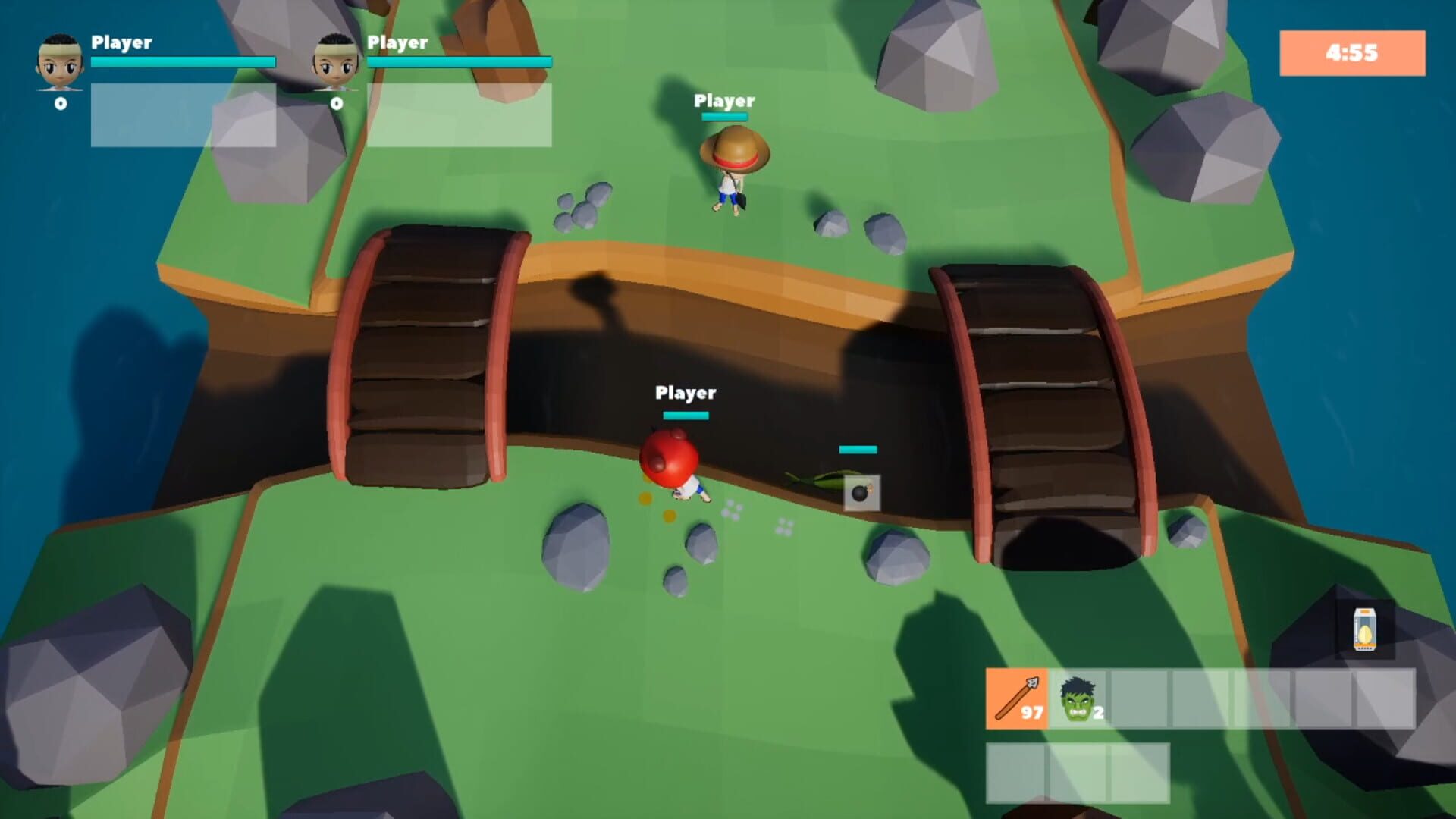 Spish - Screenshot