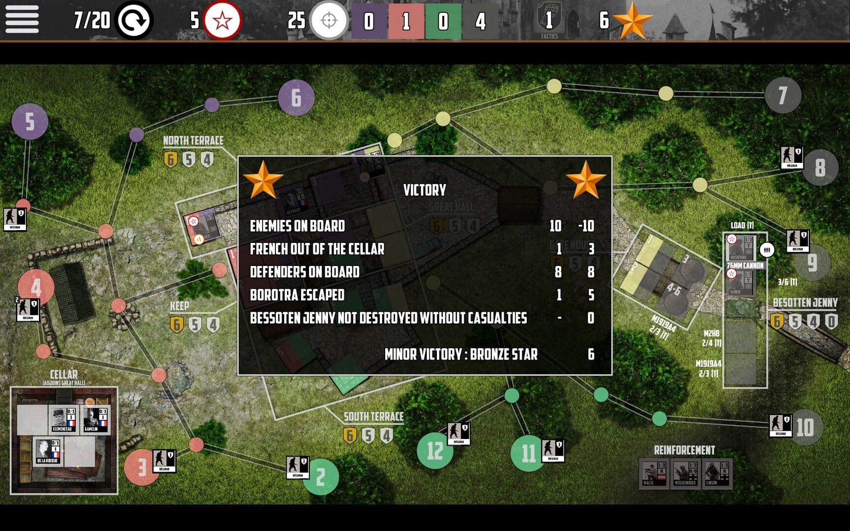 Castle Itter: The Strangest Battle of WWII - Screenshot
