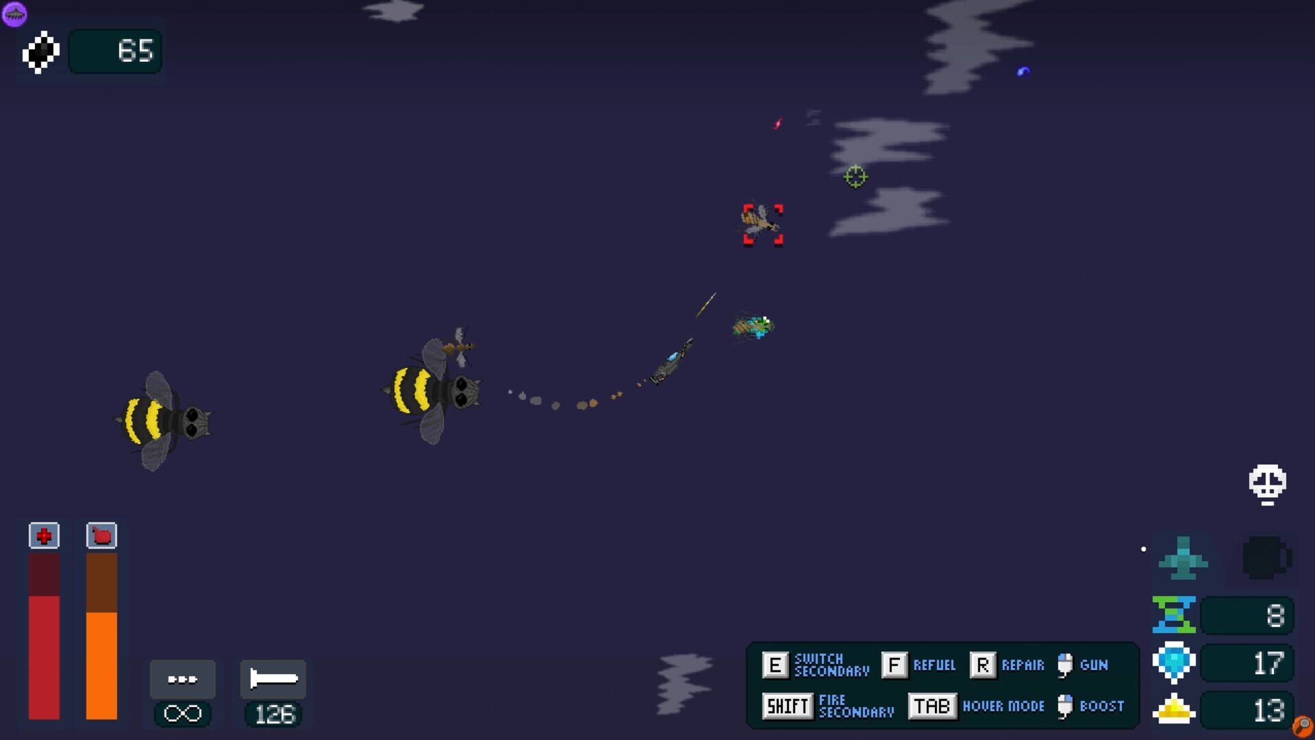 Terrene: An Evidence of Life Game - Screenshot
