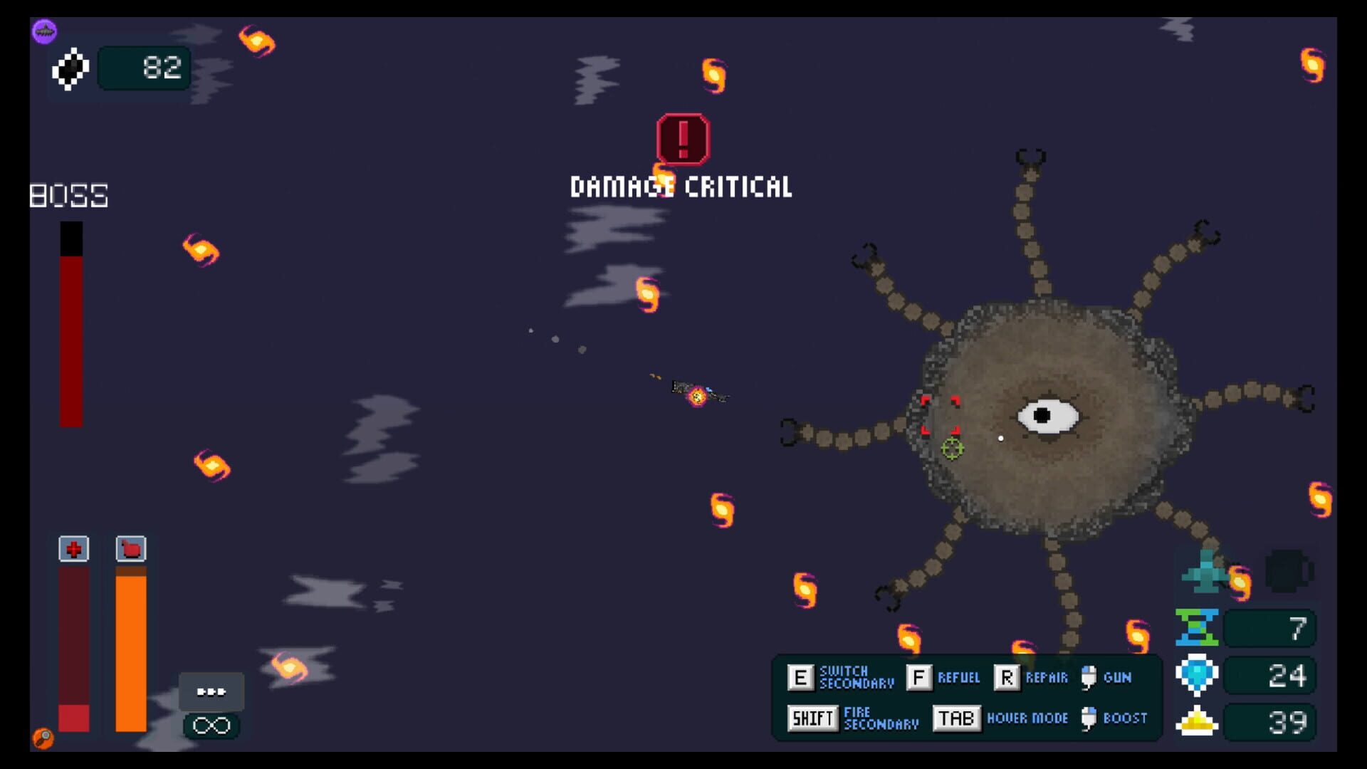 Terrene: An Evidence of Life Game - Screenshot