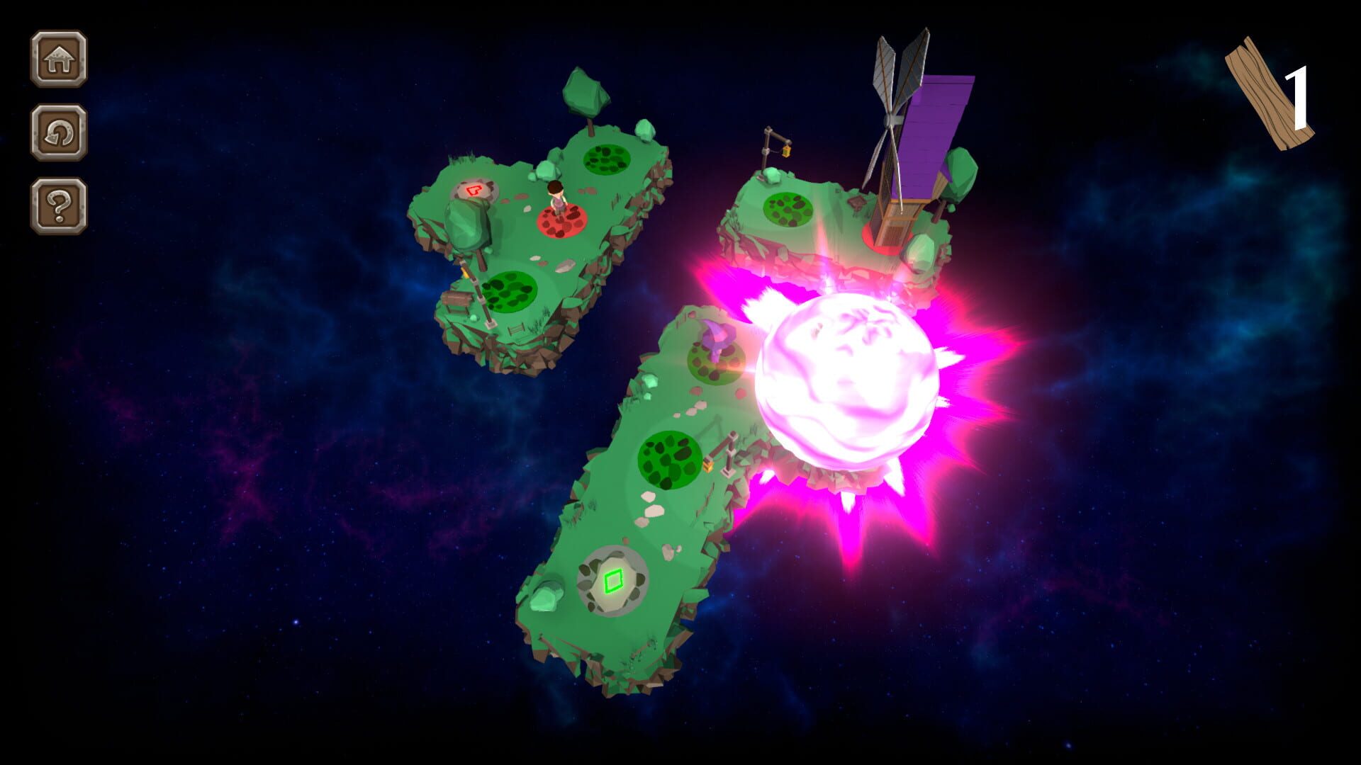 The BridgeMaster - Screenshot