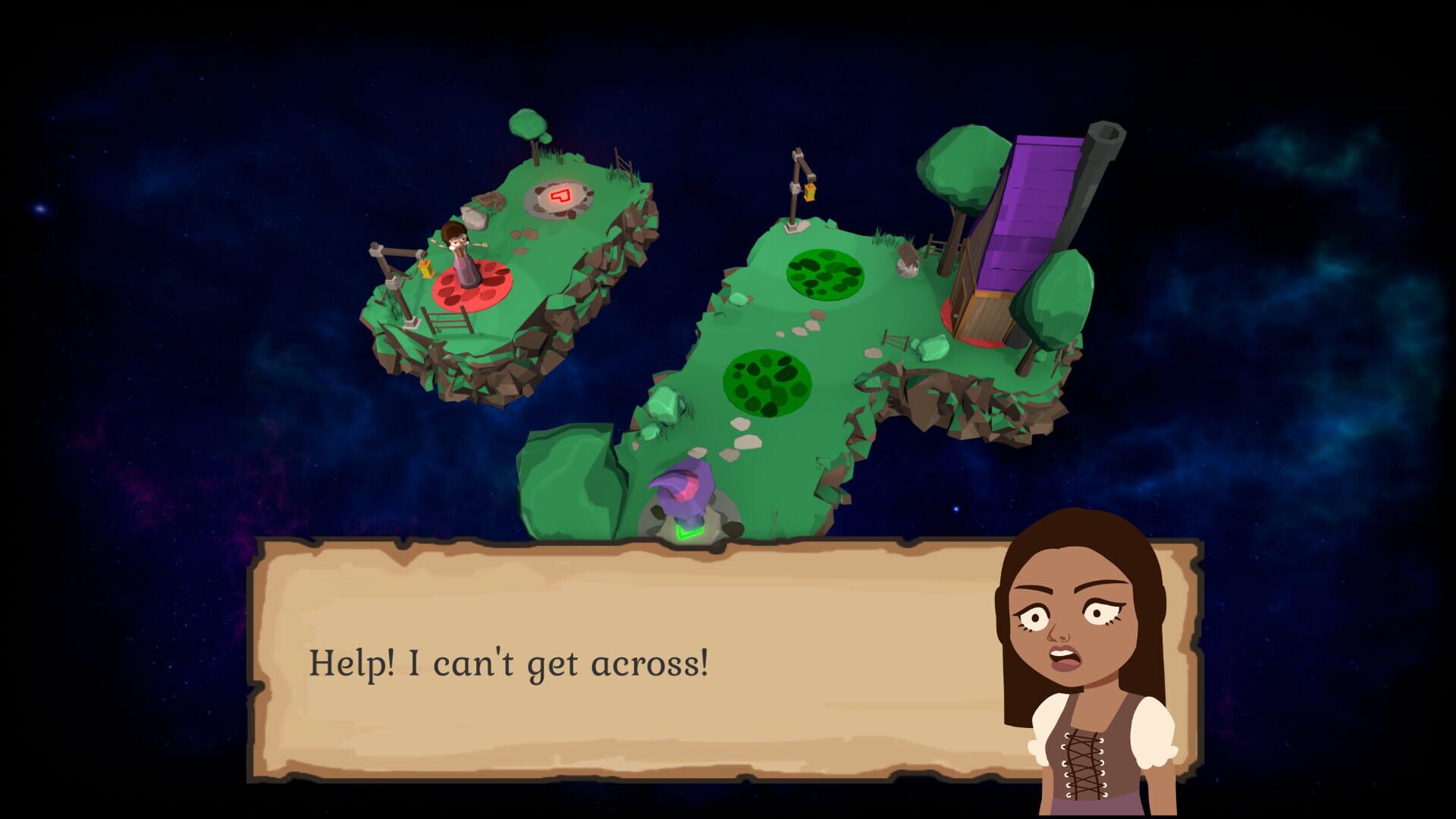 The BridgeMaster - Screenshot