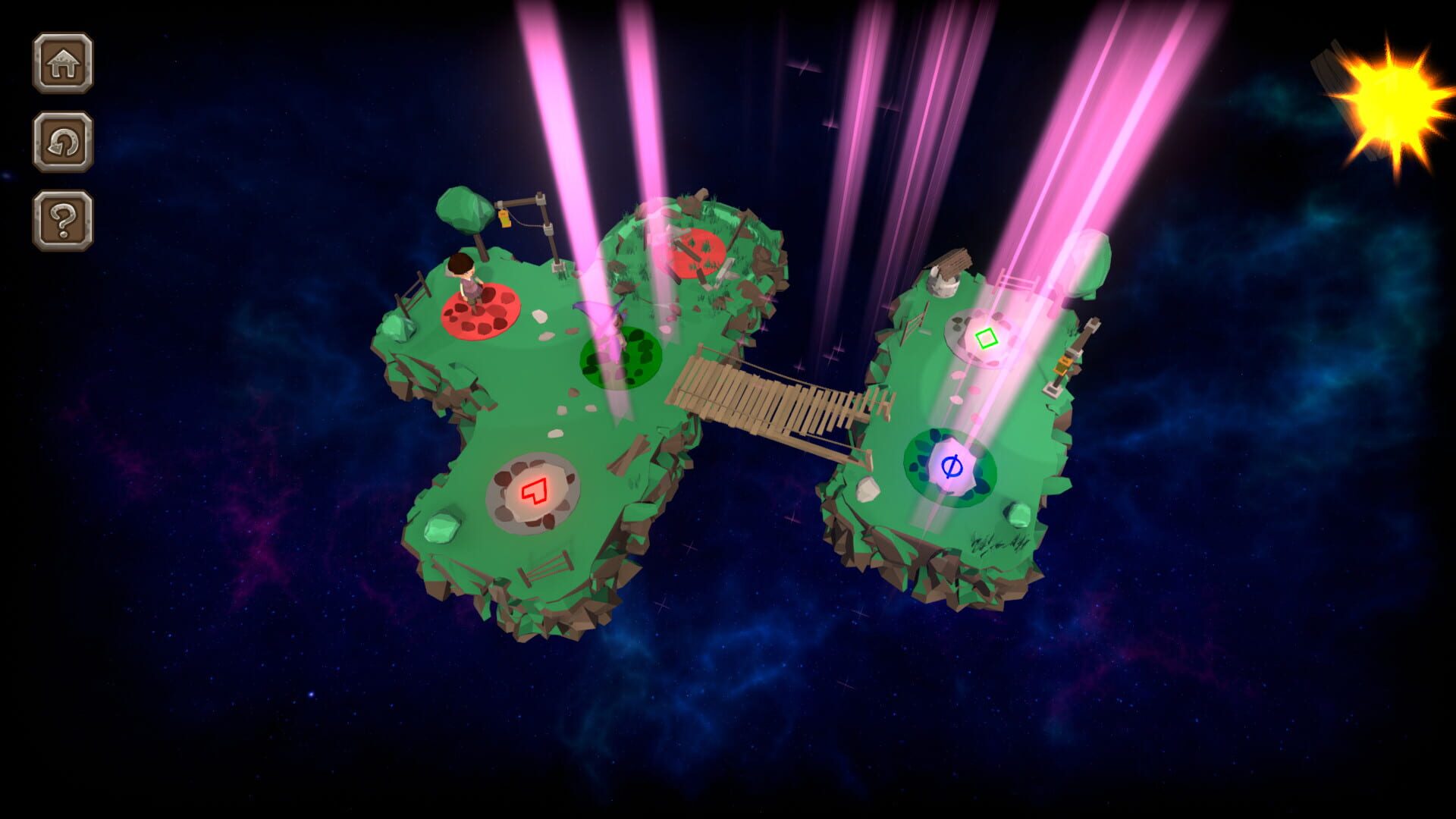 The BridgeMaster - Screenshot