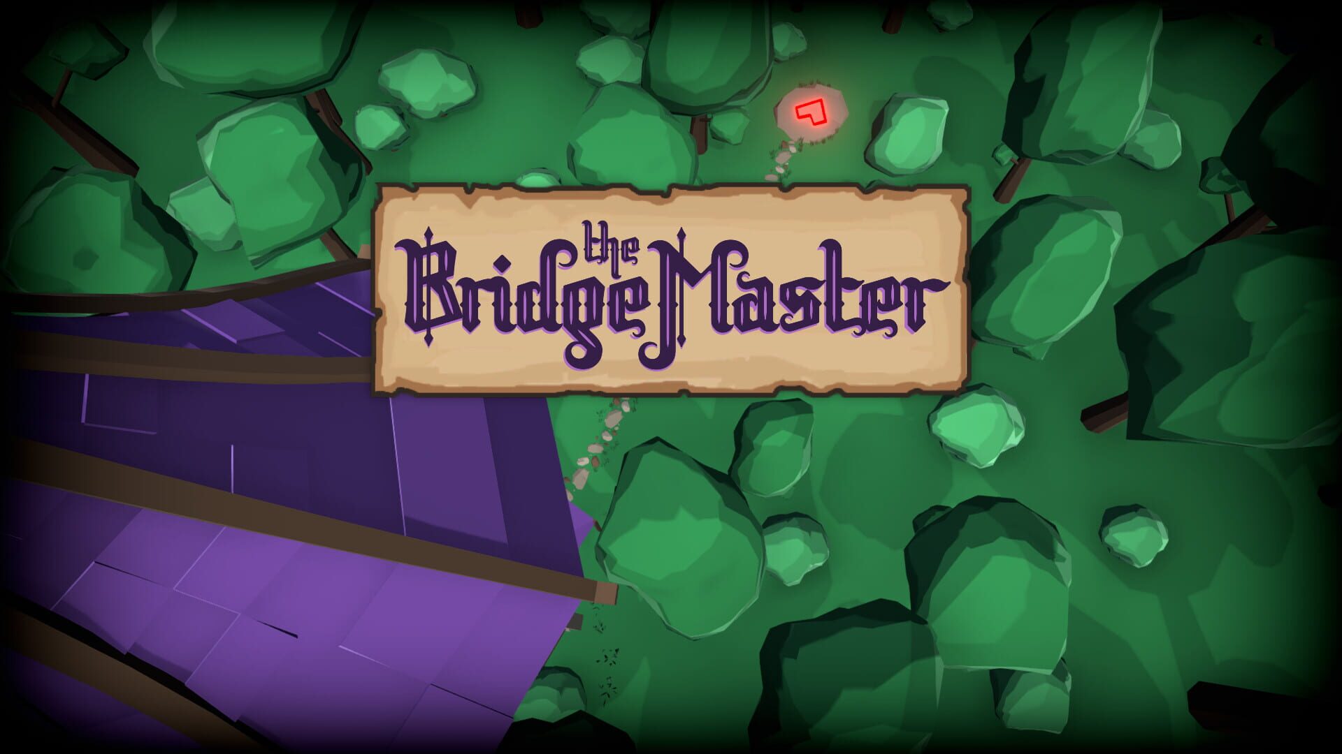 The BridgeMaster - Screenshot