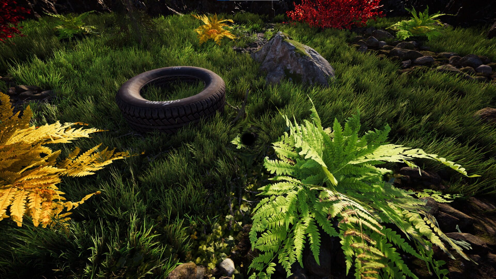 Little Devourers - Screenshot