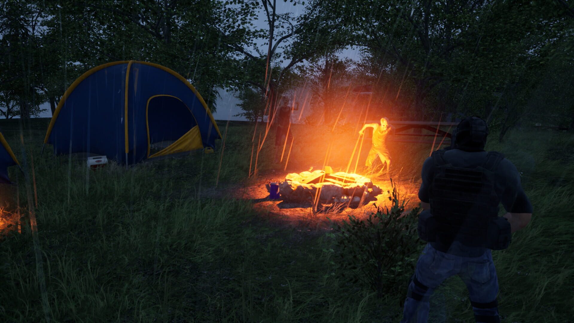 Memories of War: Undead Decimation - Screenshot