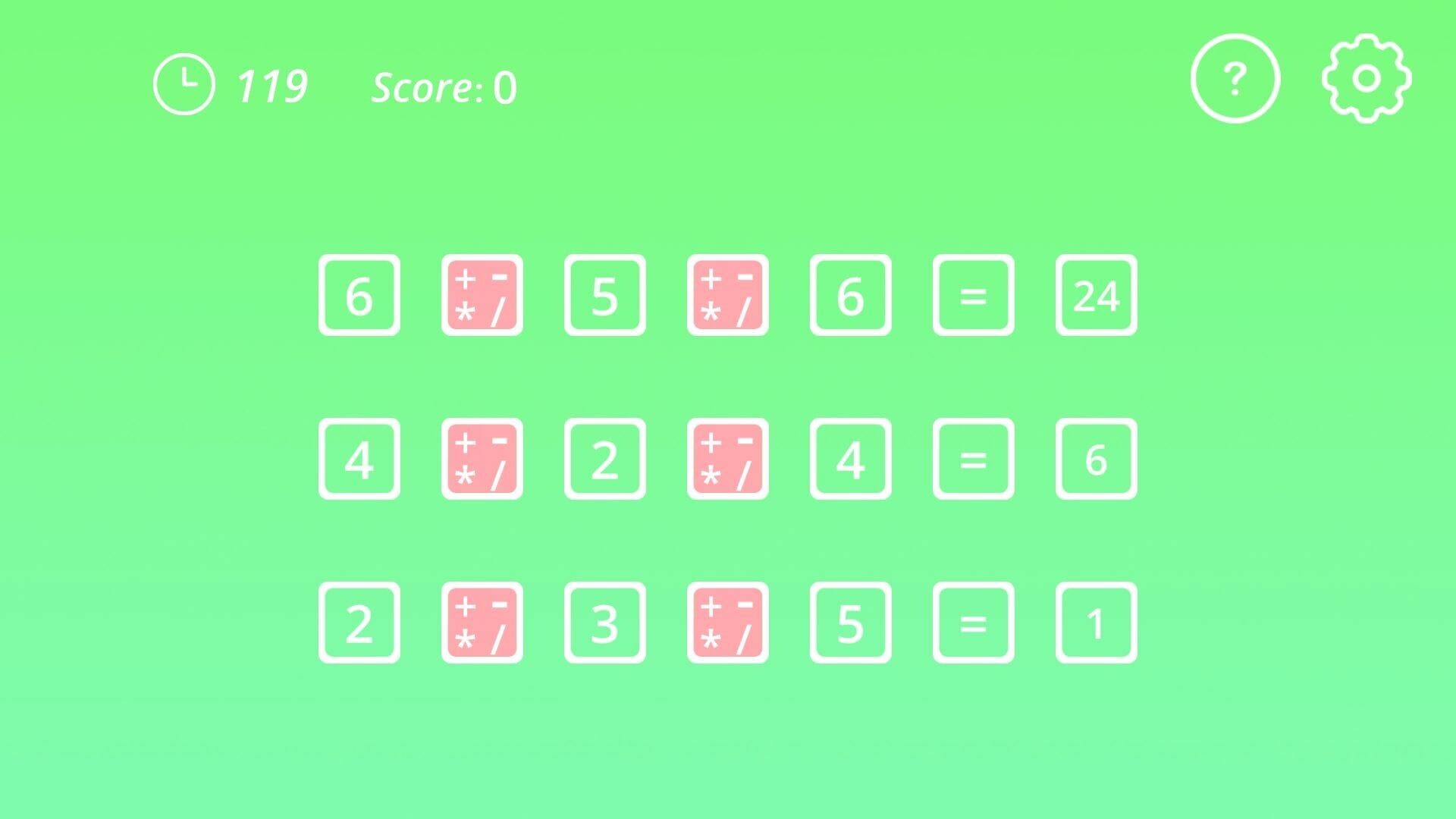Small Ball - Screenshot