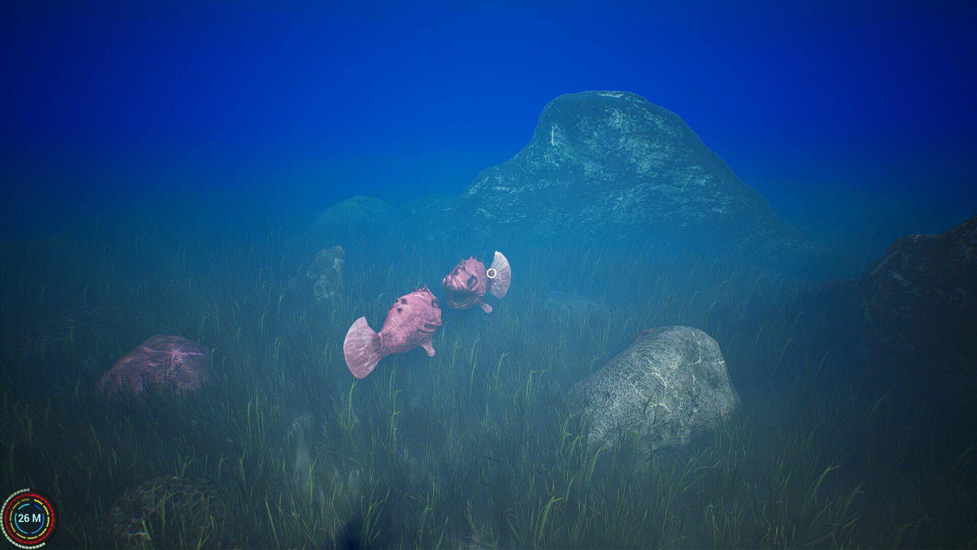 The Deep - Screenshot