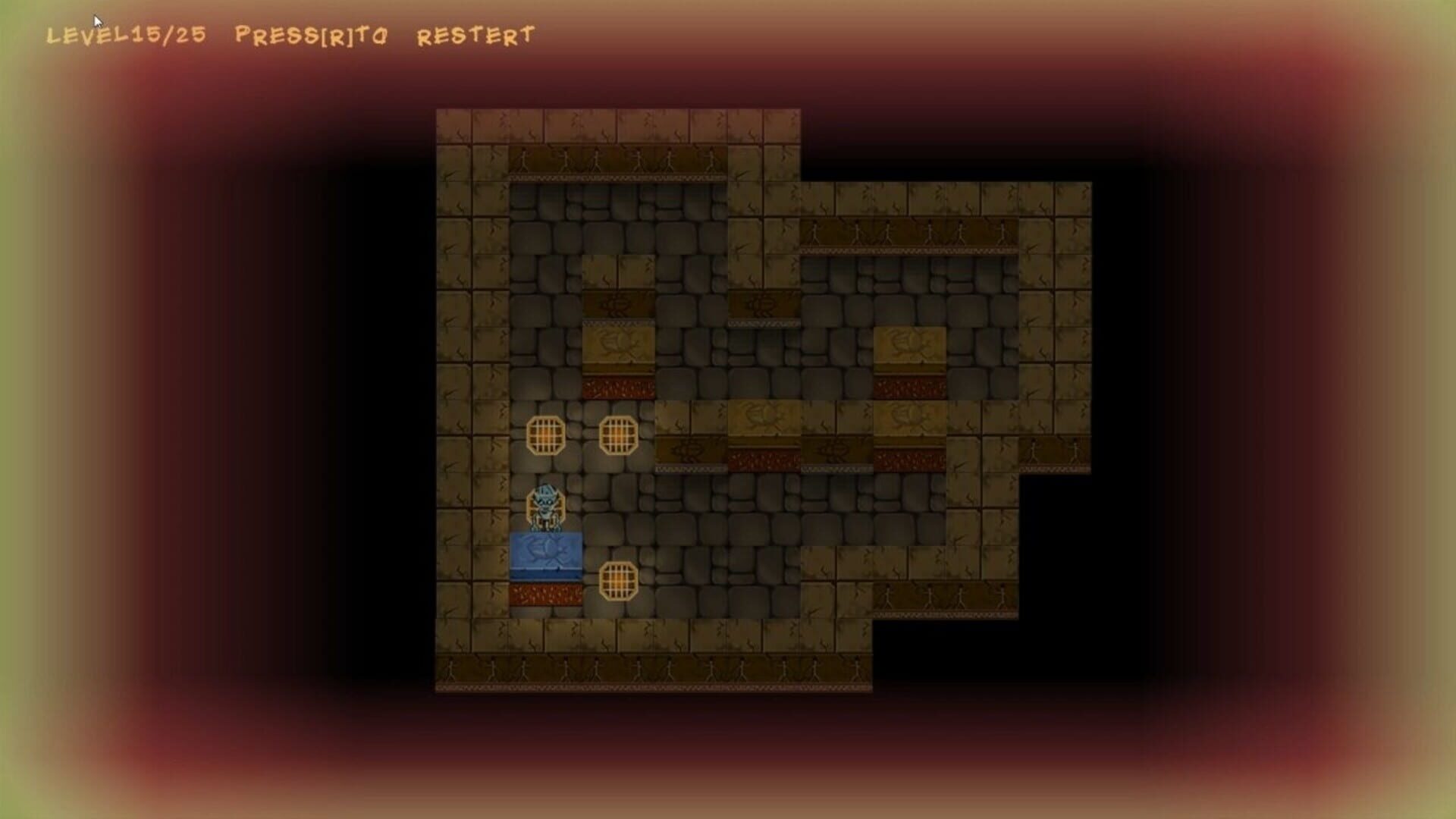 Cursed Mummies - Screenshot