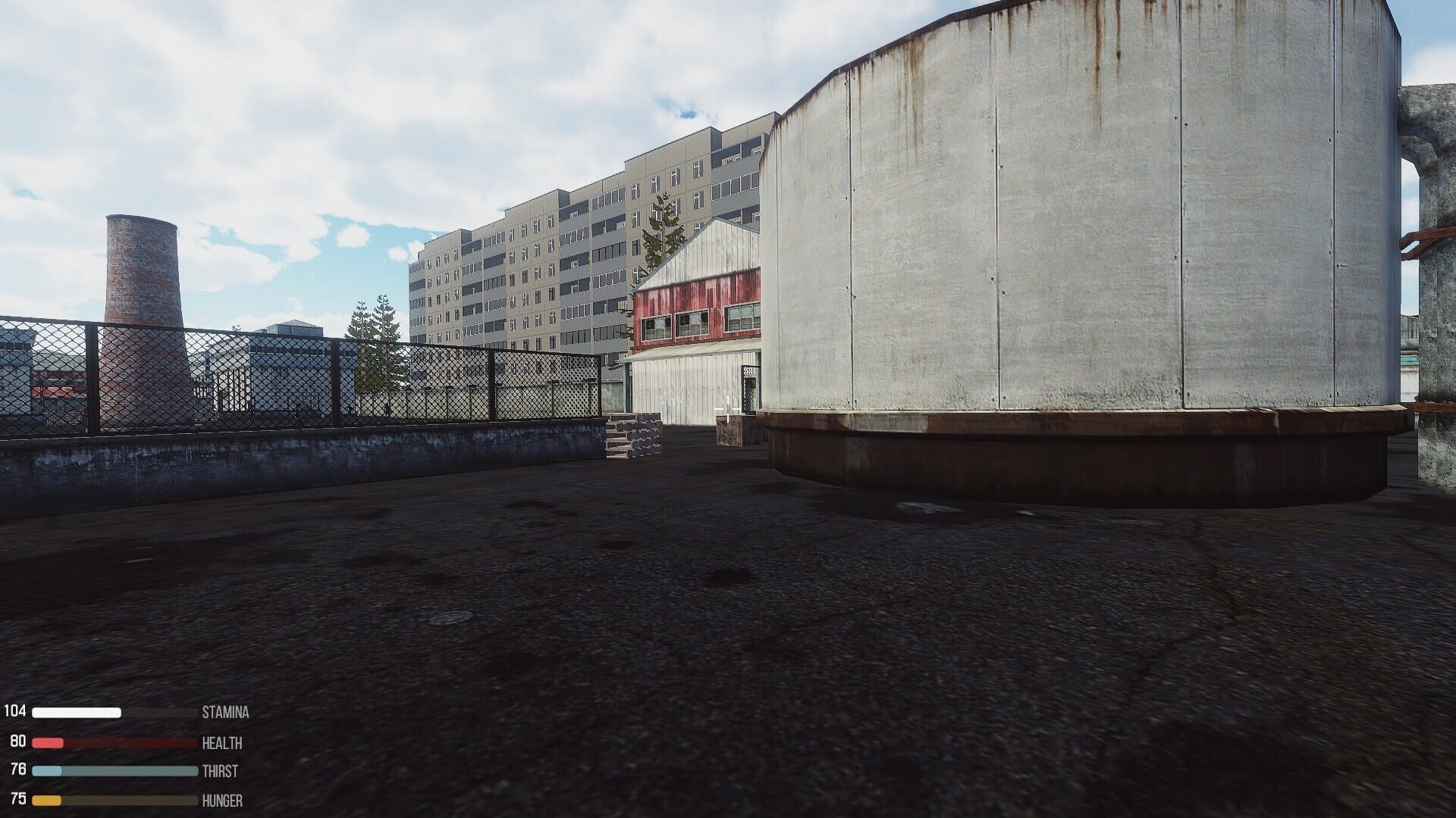 Allotropy - Screenshot