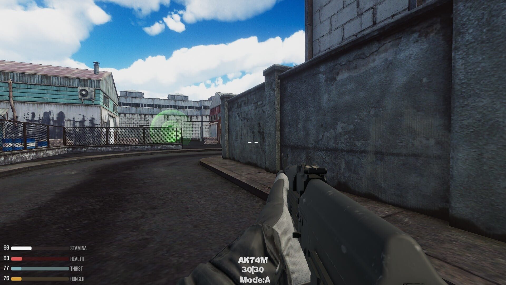 Allotropy - Screenshot