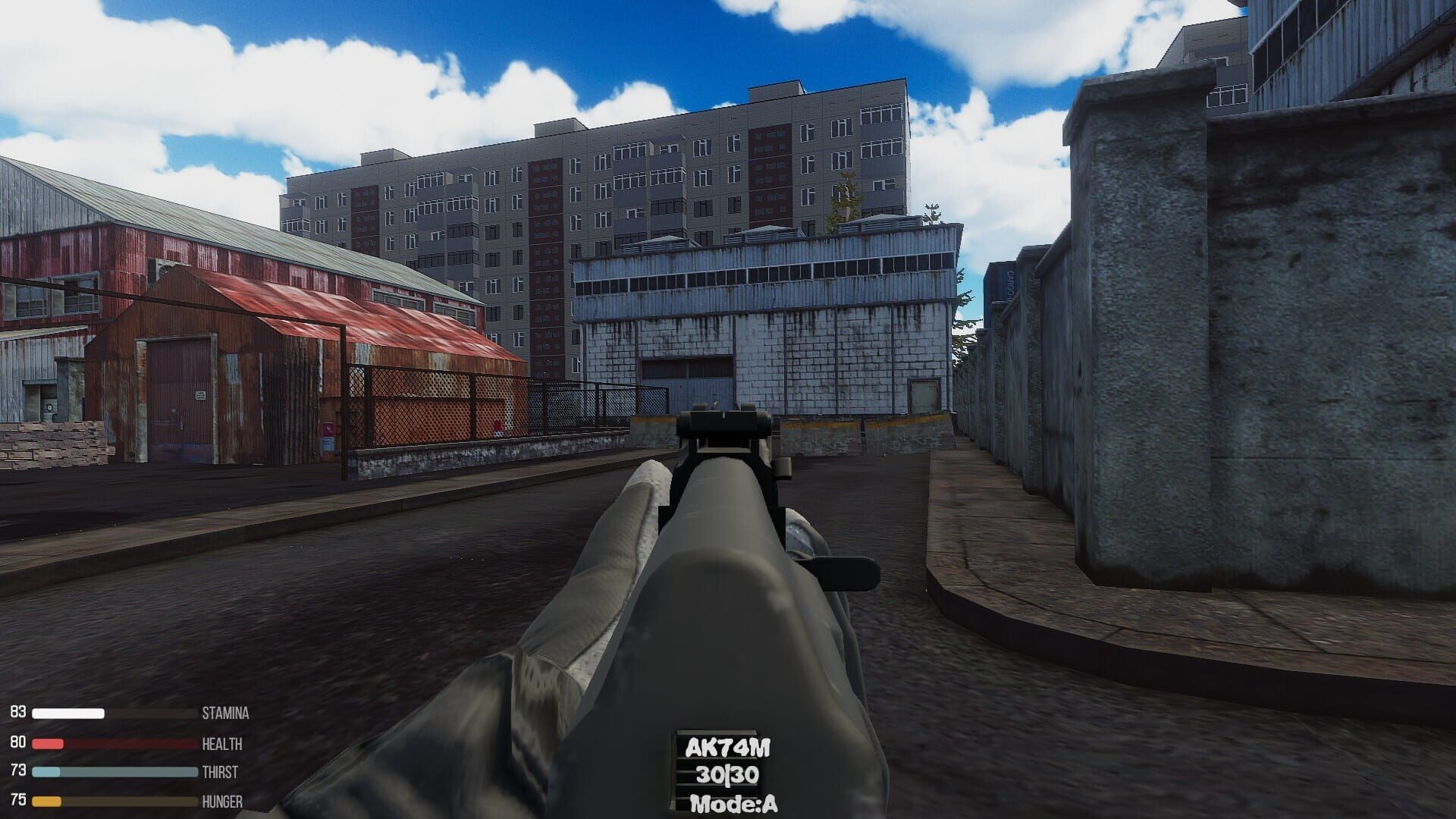 Allotropy - Screenshot