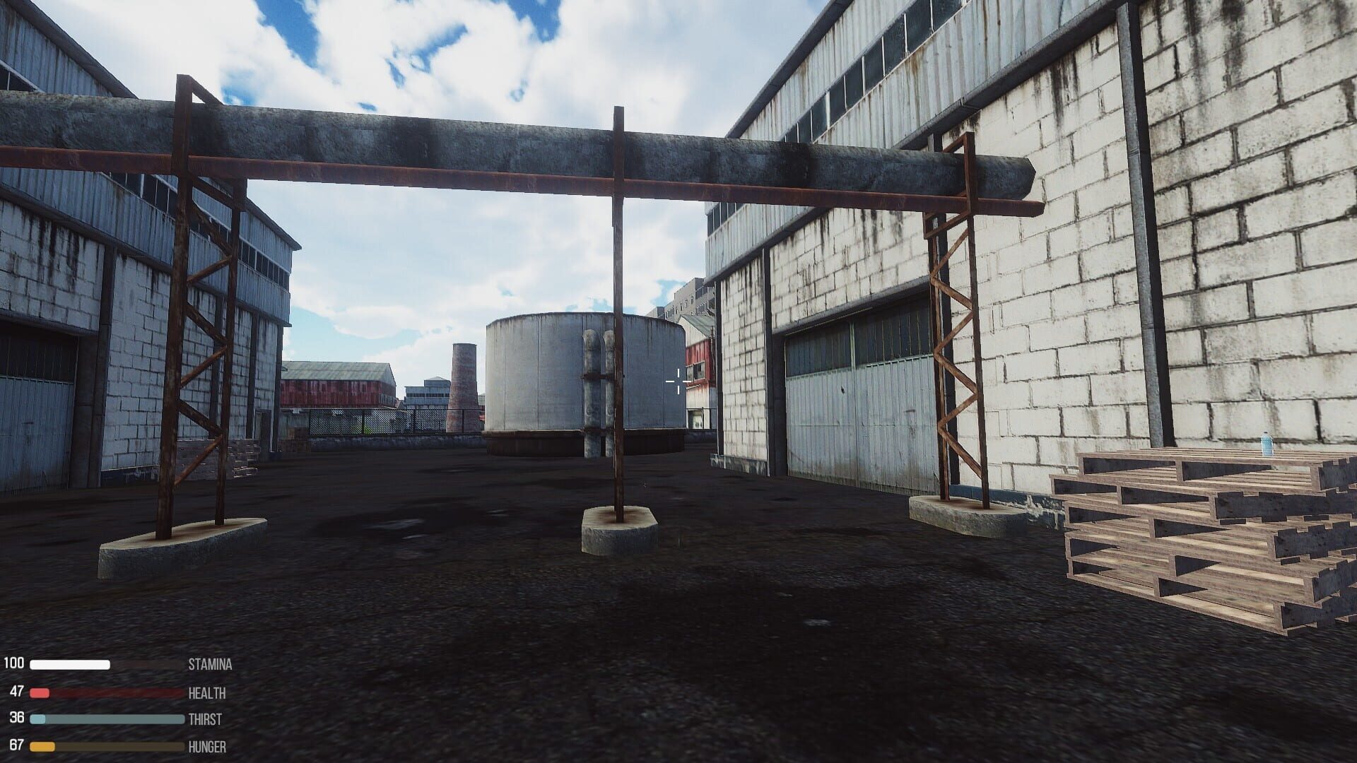 Allotropy - Screenshot