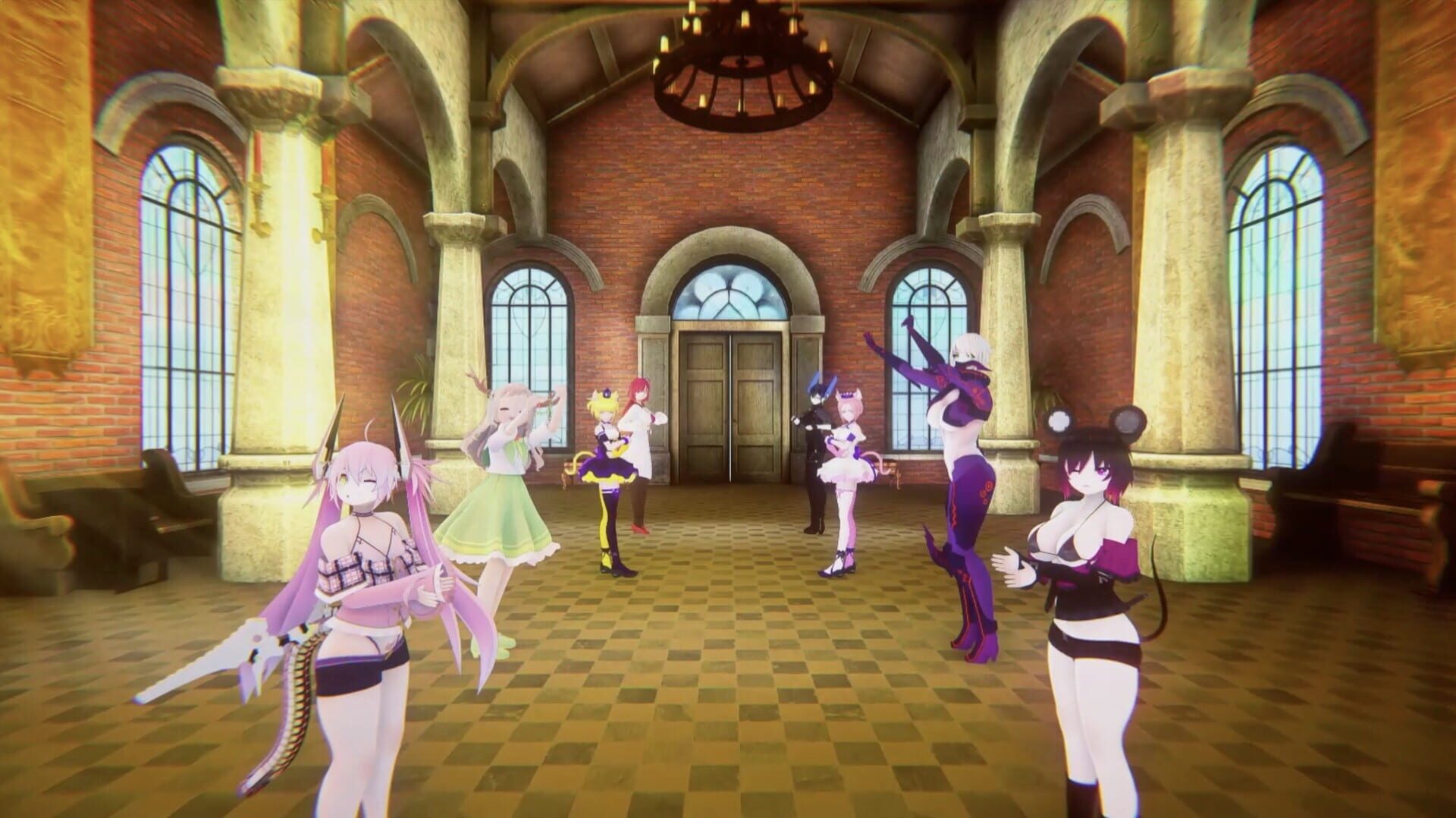 Pixie Farm VR - Screenshot