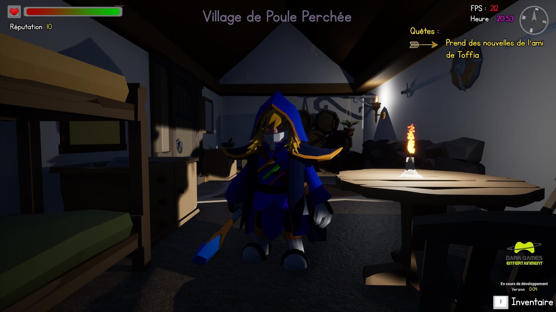 Age of Albuvia - Screenshot