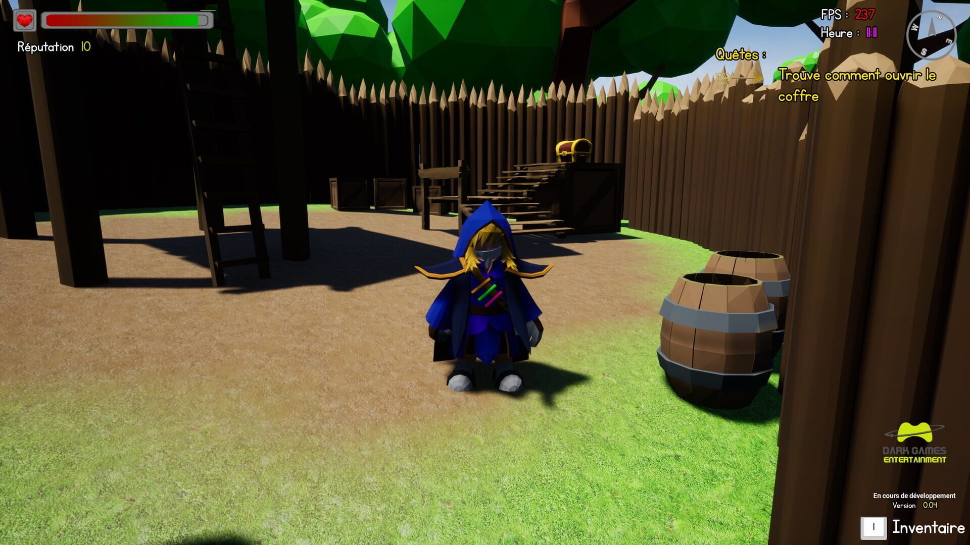 Age of Albuvia - Screenshot