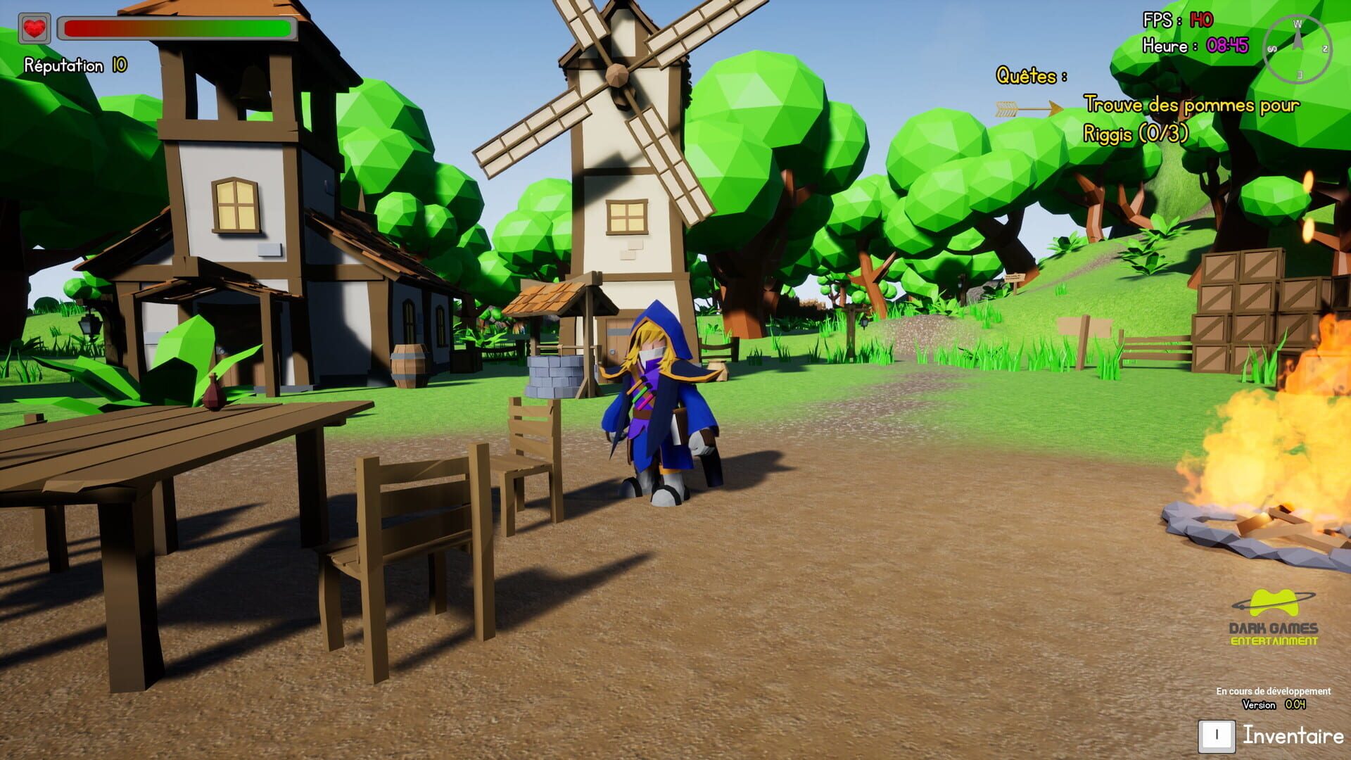 Age of Albuvia - Screenshot