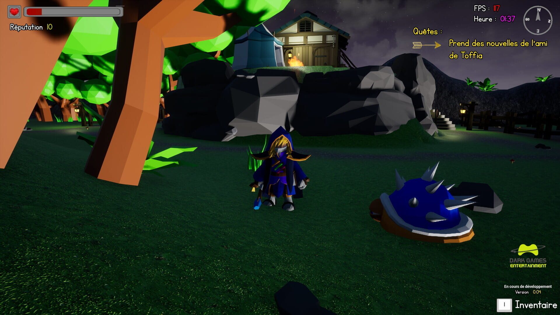 Age of Albuvia - Screenshot