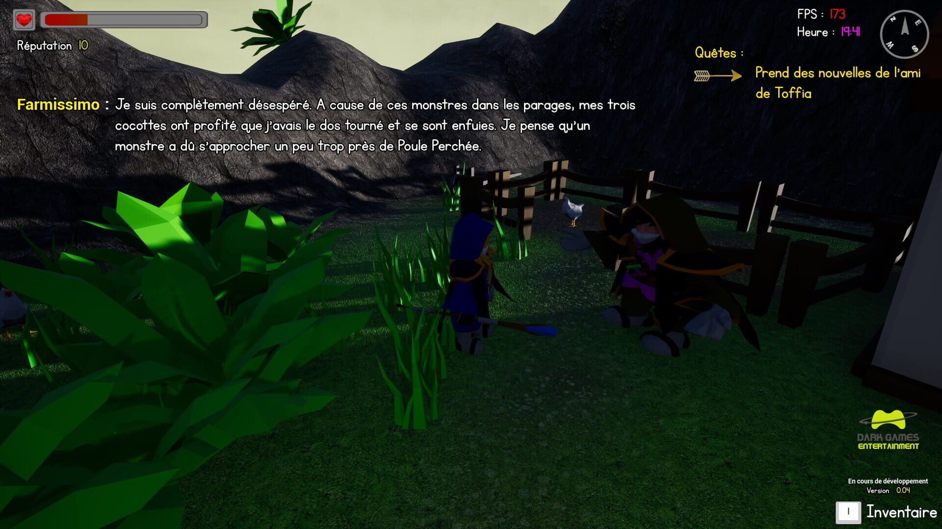 Age of Albuvia - Screenshot