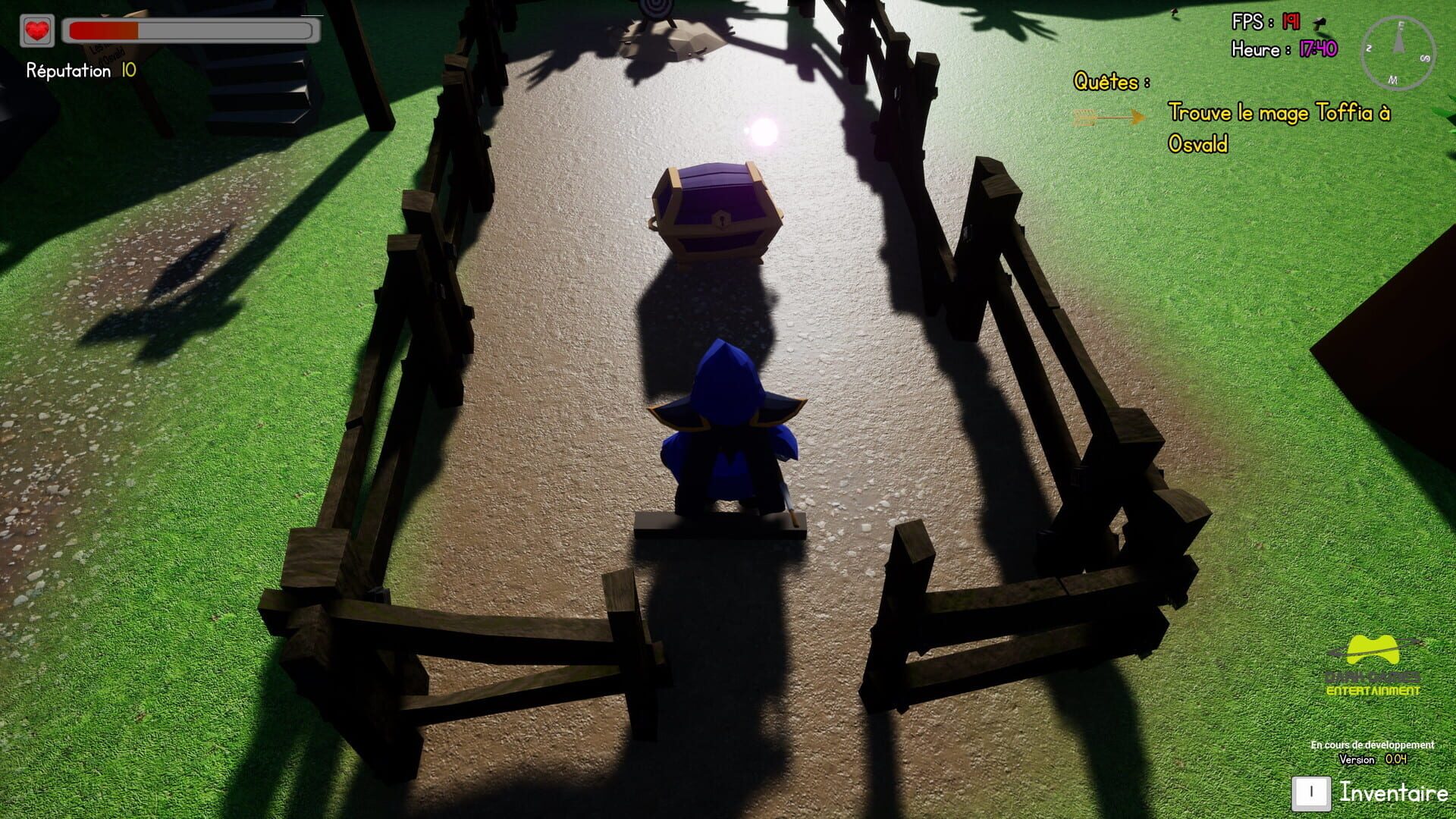 Age of Albuvia - Screenshot