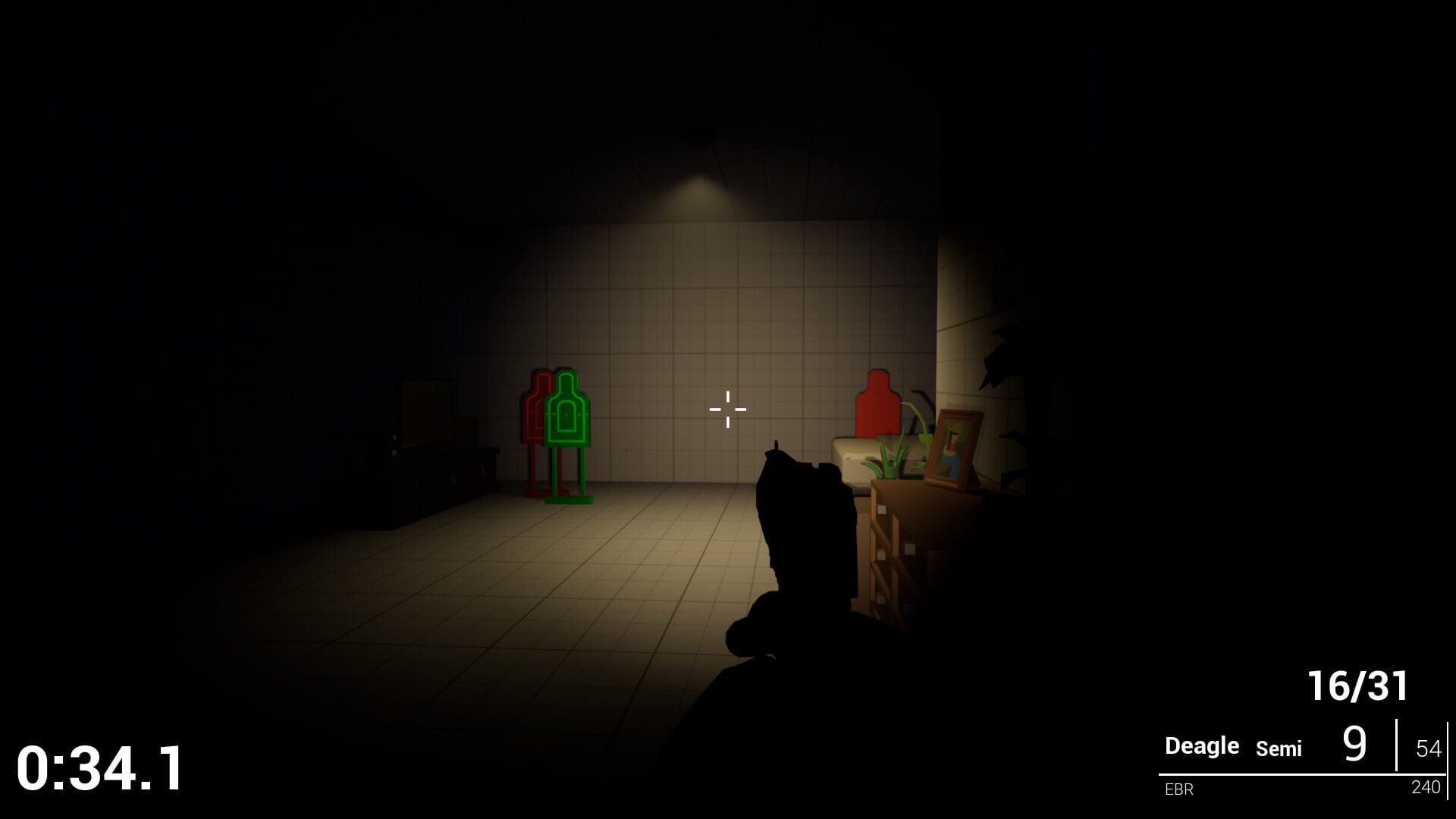 Training Grounds - Screenshot