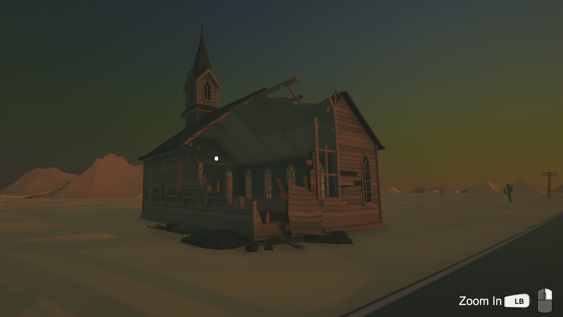 Long Car Journey - Screenshot
