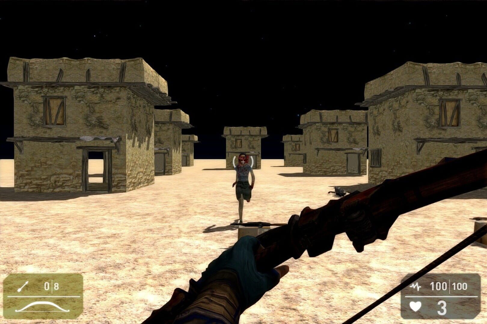 Andromeda 2 Zombies - Screenshot