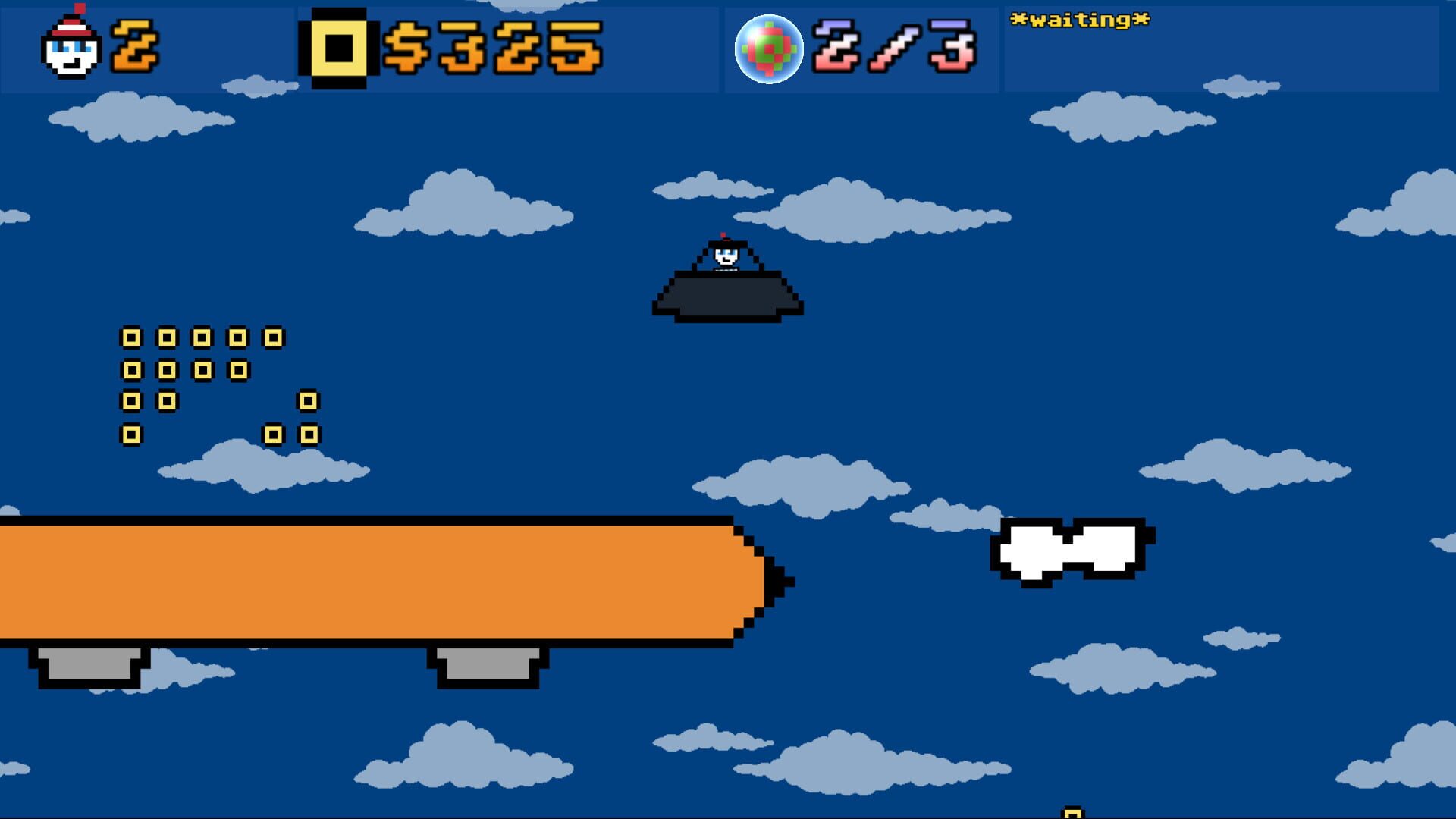 Orb Tour - Screenshot