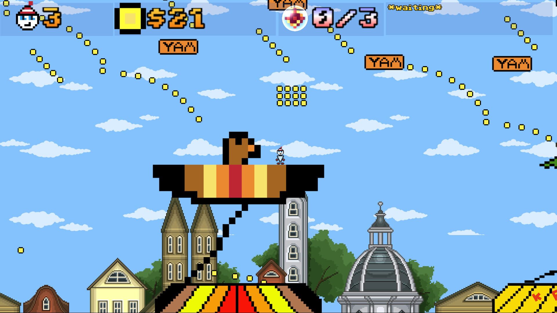 Orb Tour - Screenshot