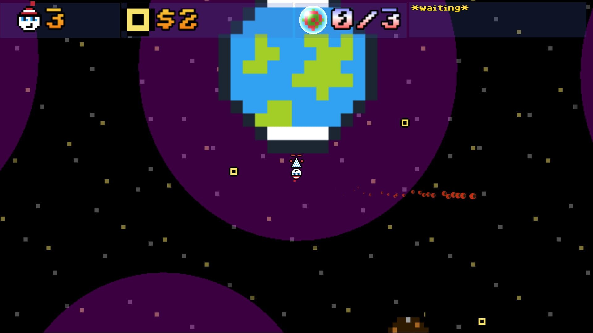 Orb Tour - Screenshot