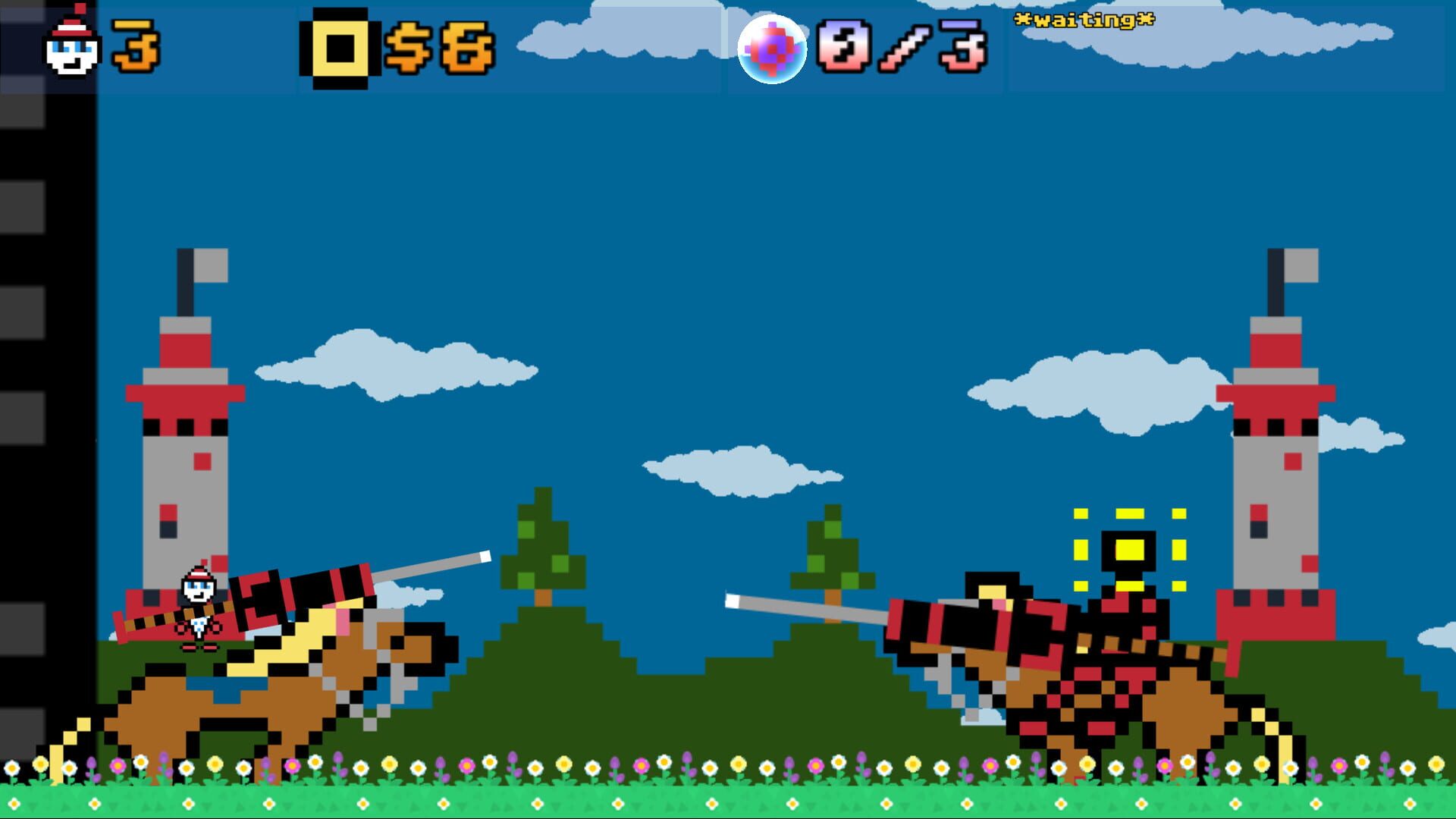 Orb Tour - Screenshot