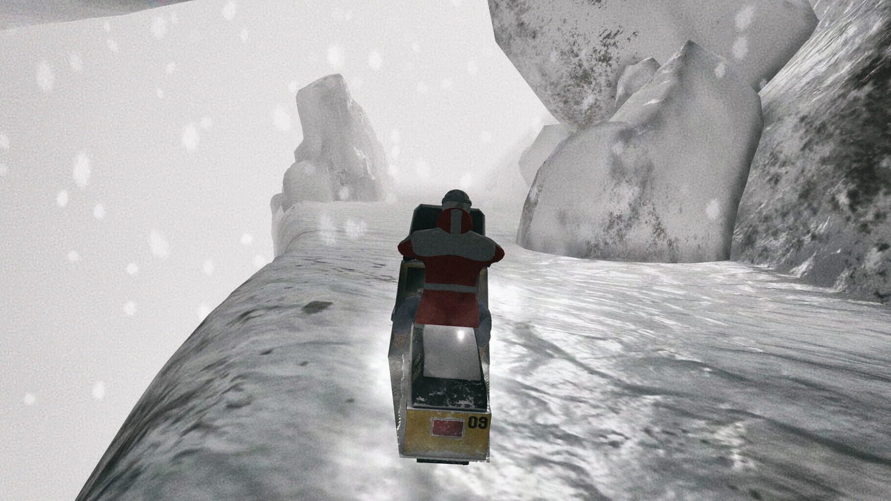 Antarctica 88 screenshot