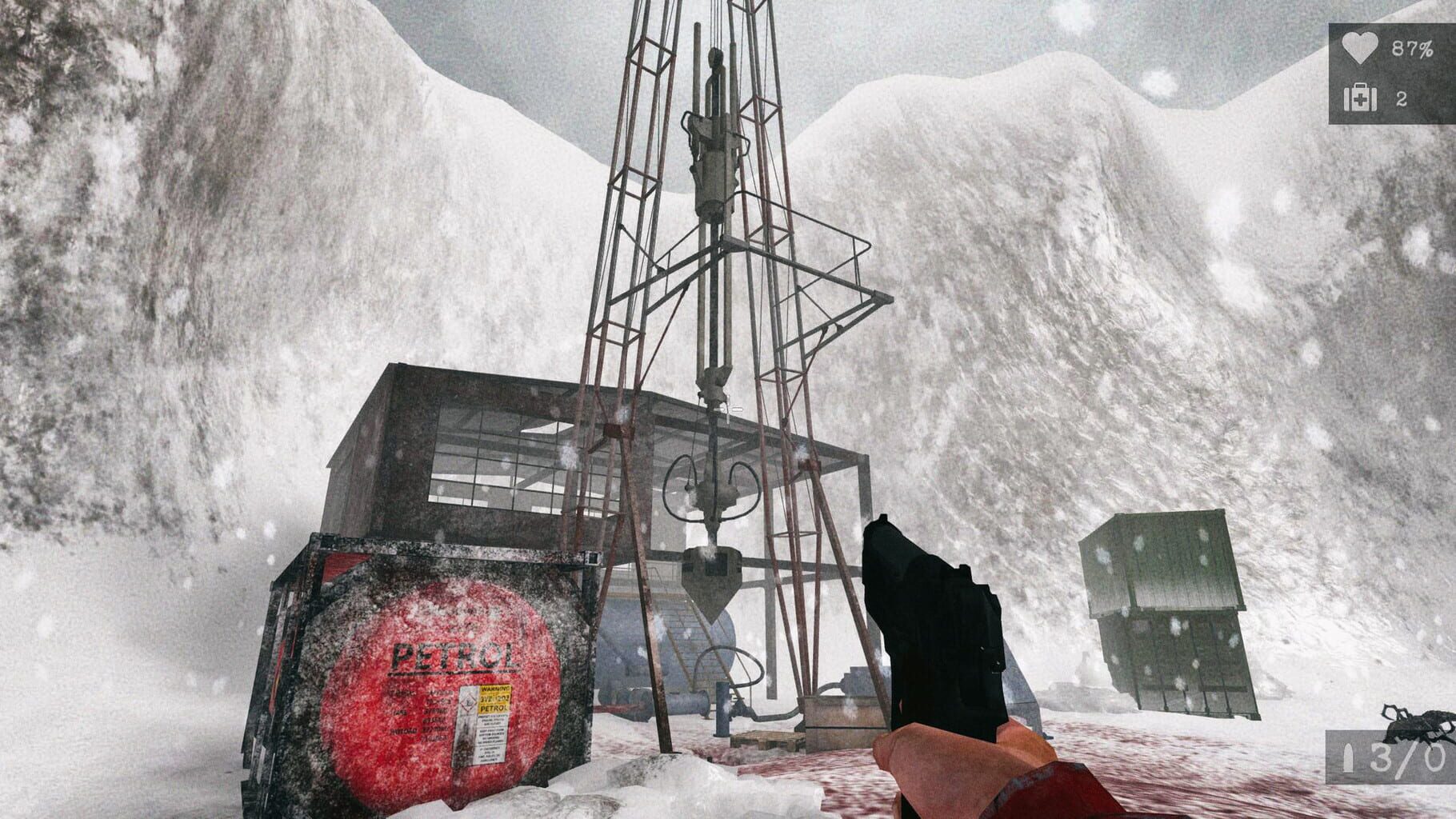 Antarctica 88 screenshot