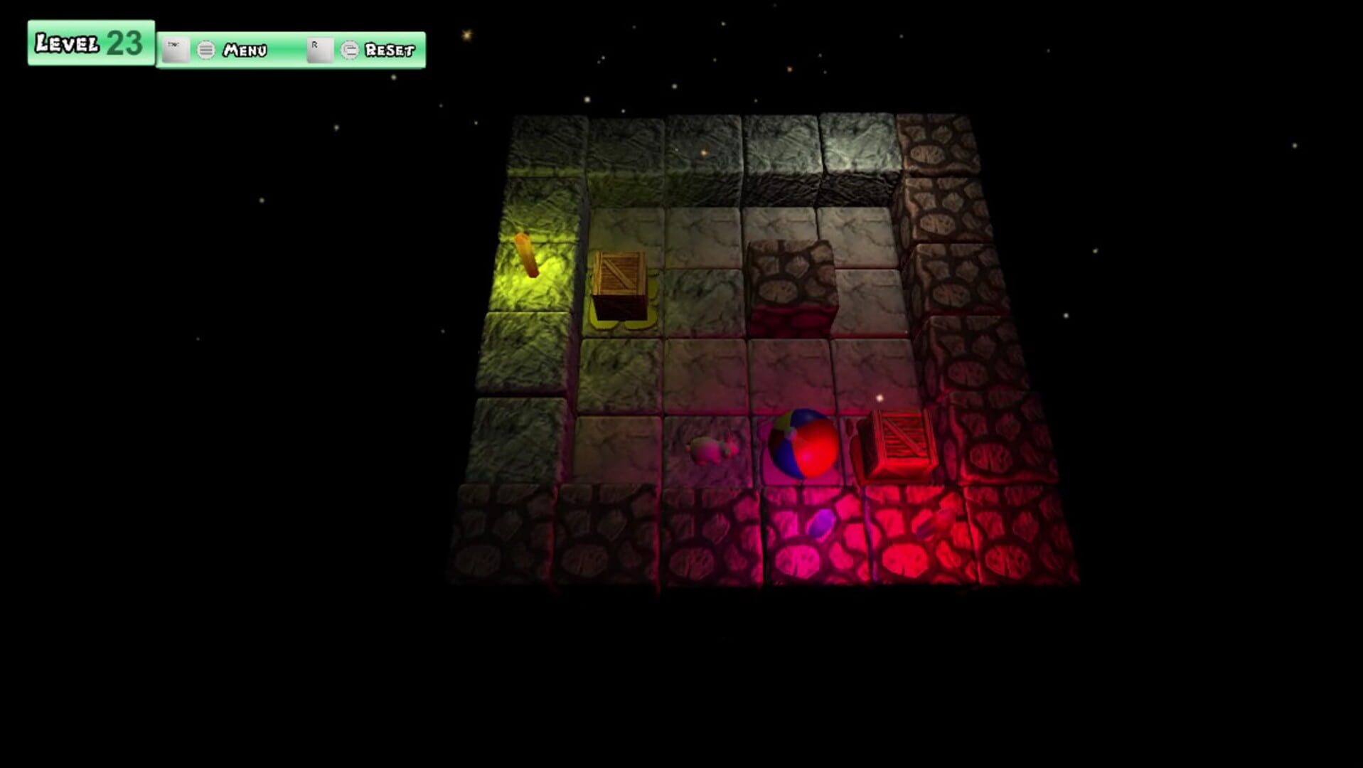 Bunny's Ban - Screenshot