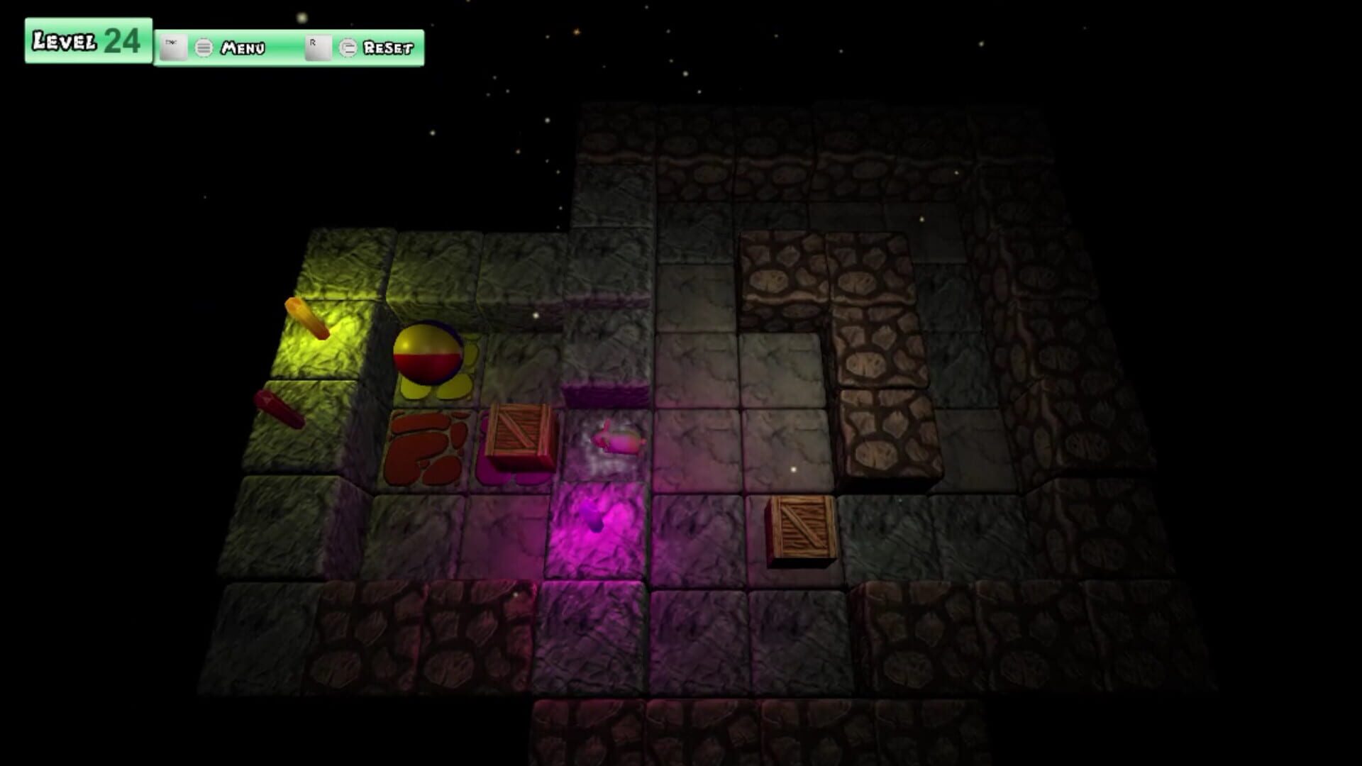 Bunny's Ban - Screenshot