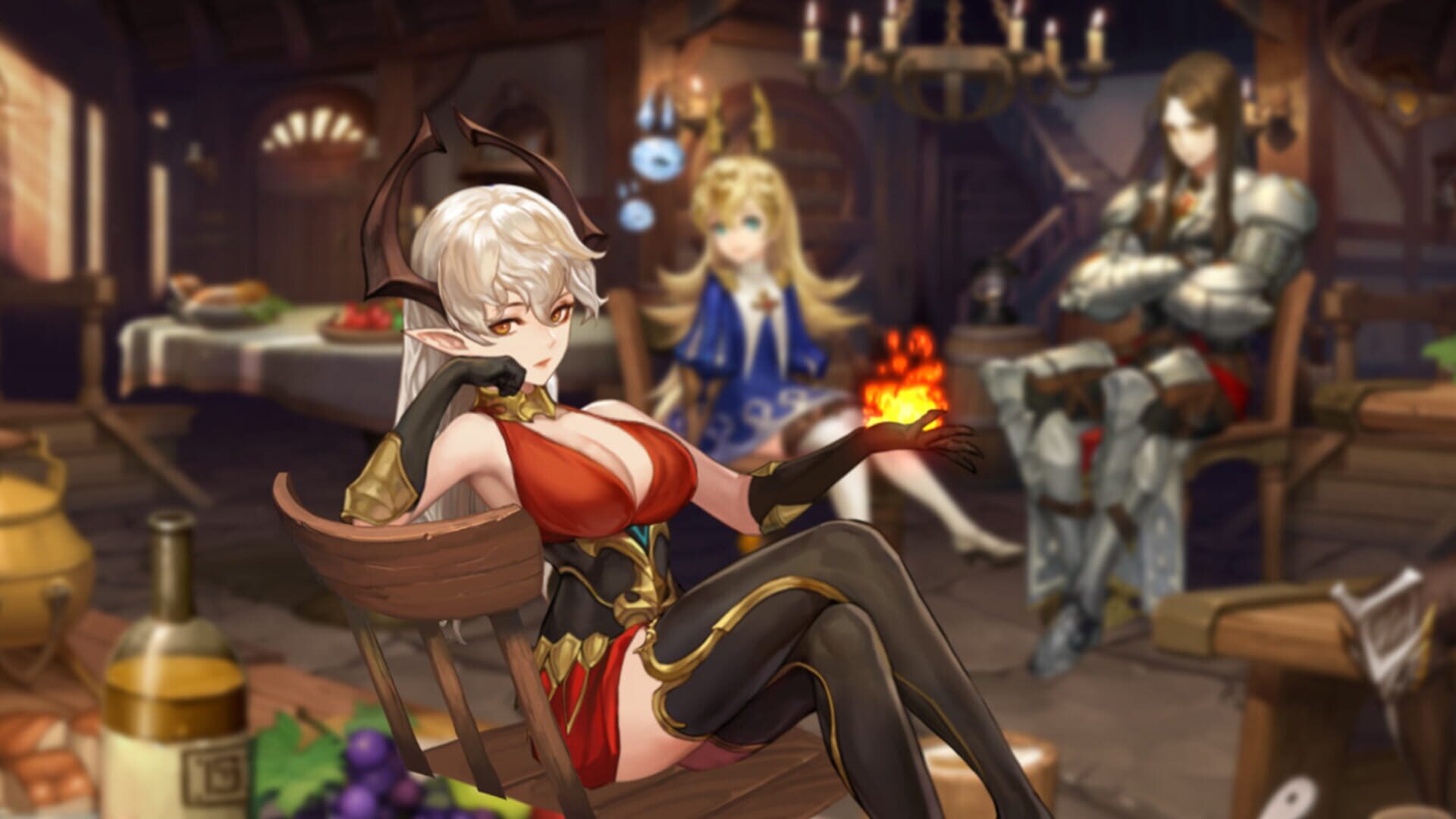 Magia X - Screenshot