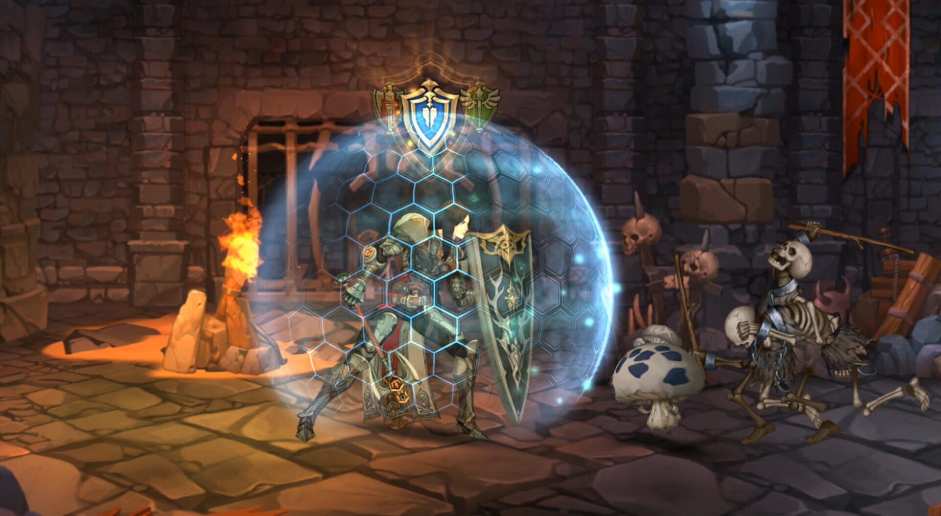 Magia X - Screenshot