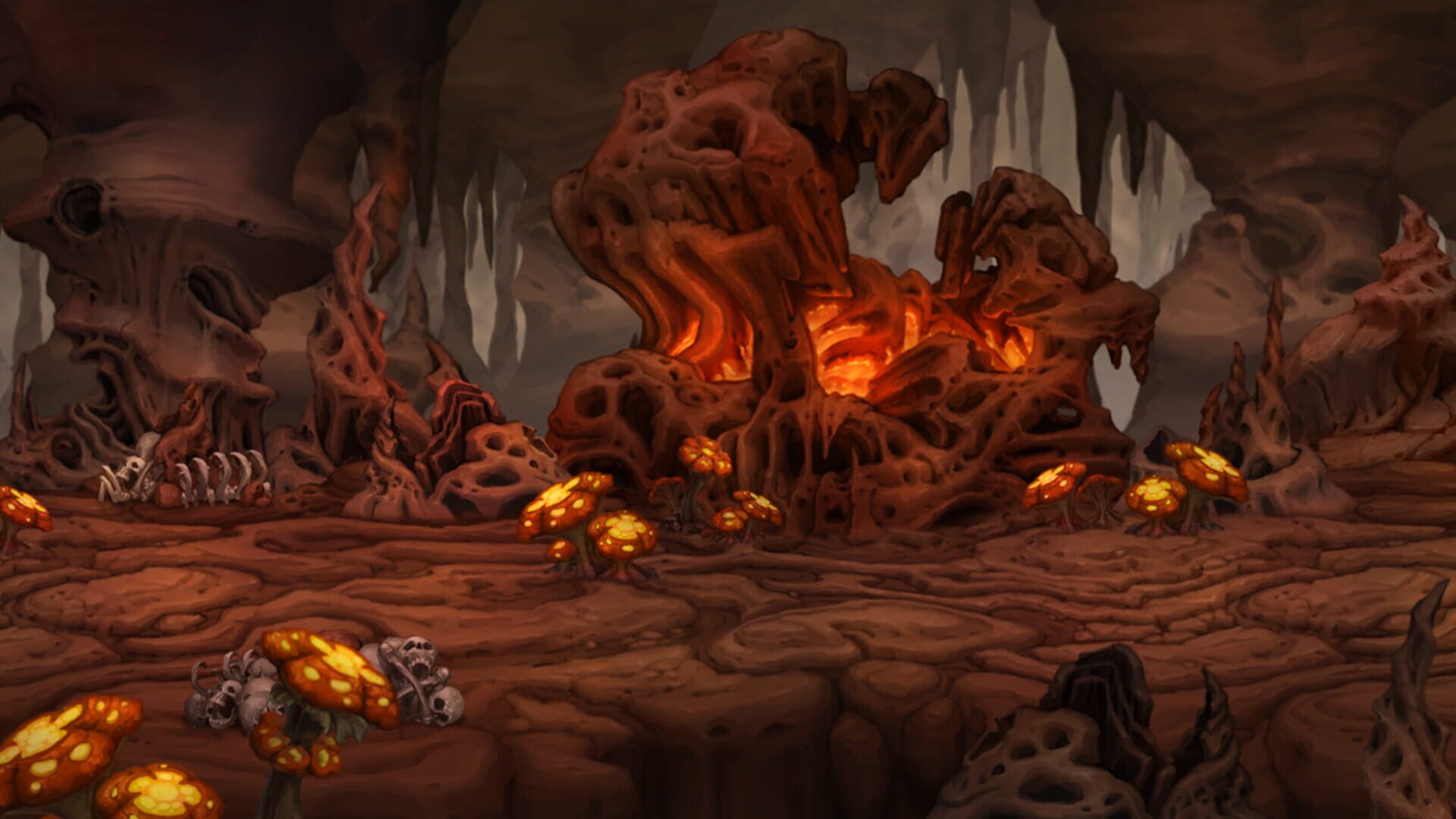 Magia X - Screenshot