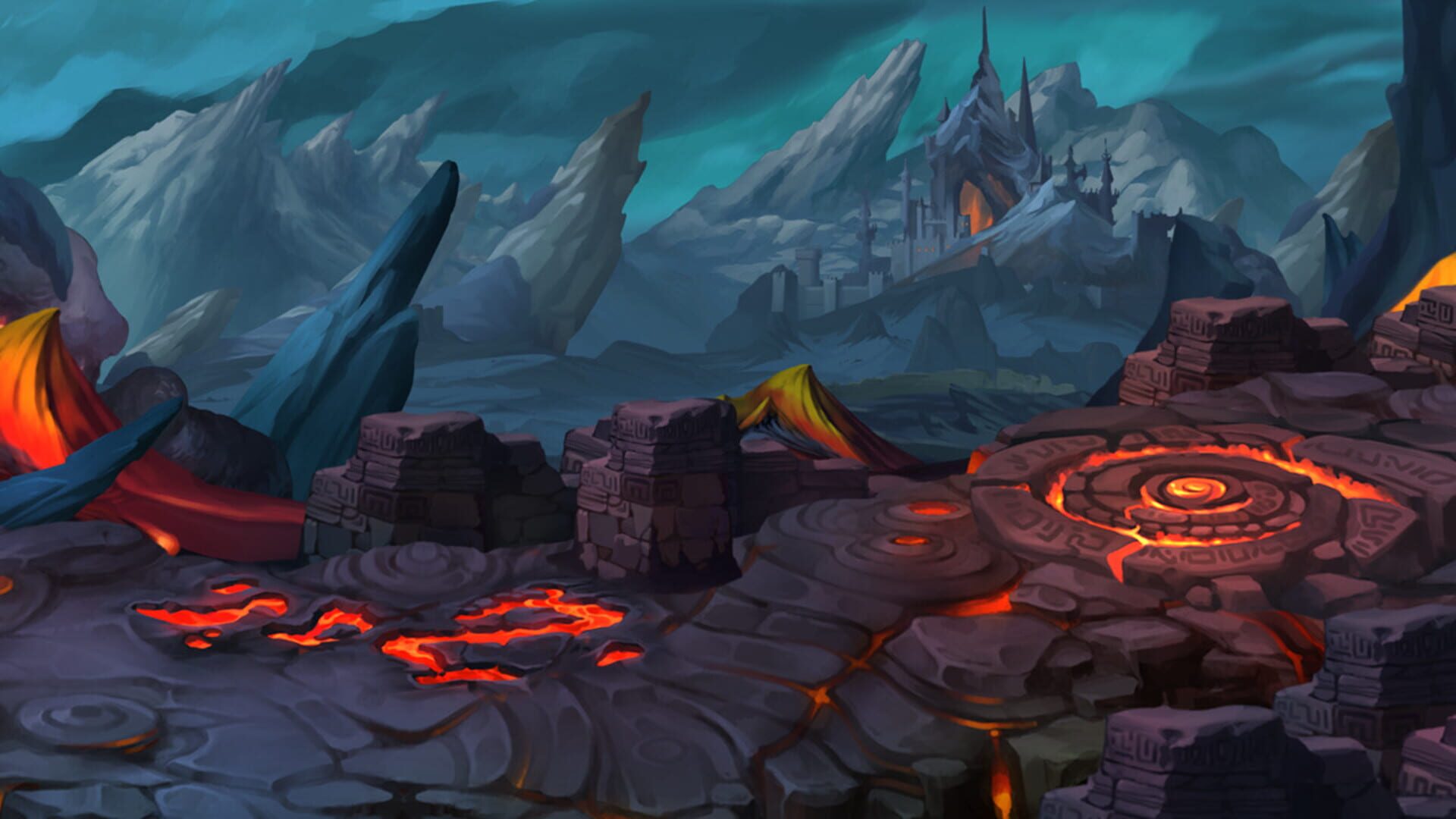 Magia X - Screenshot