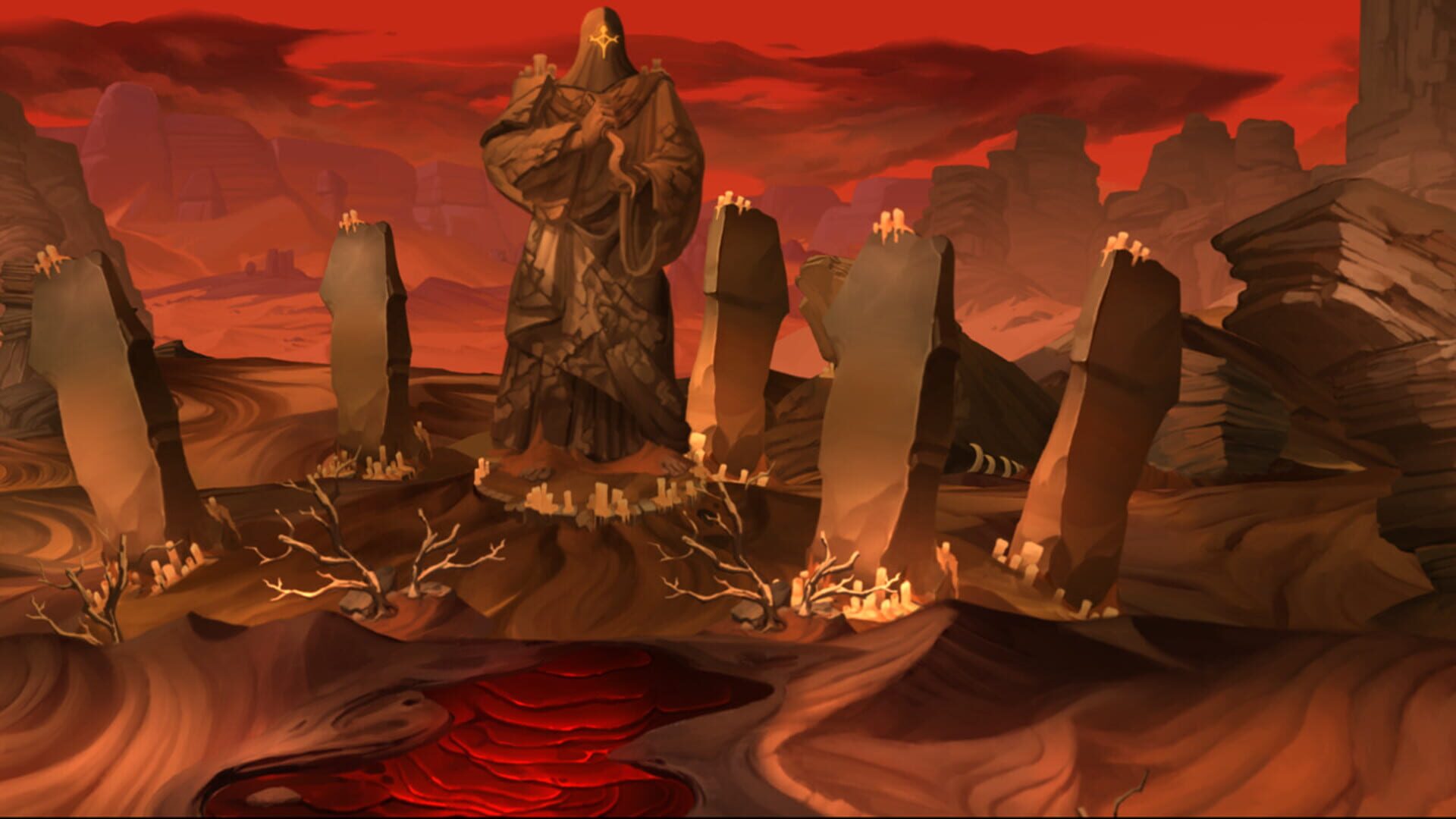 Magia X - Screenshot