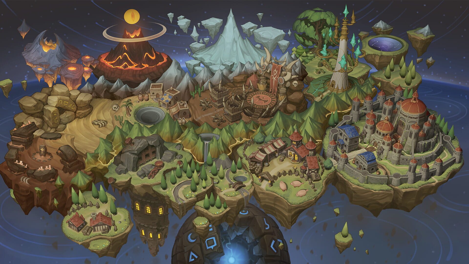 Magia X - Screenshot