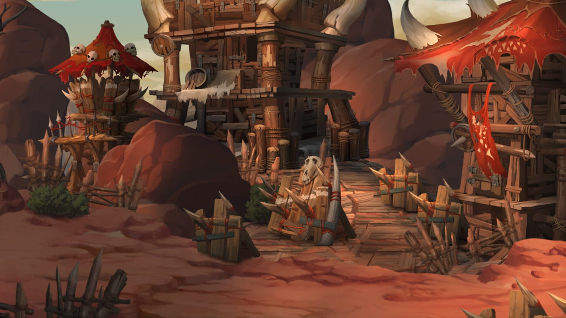 Magia X - Screenshot