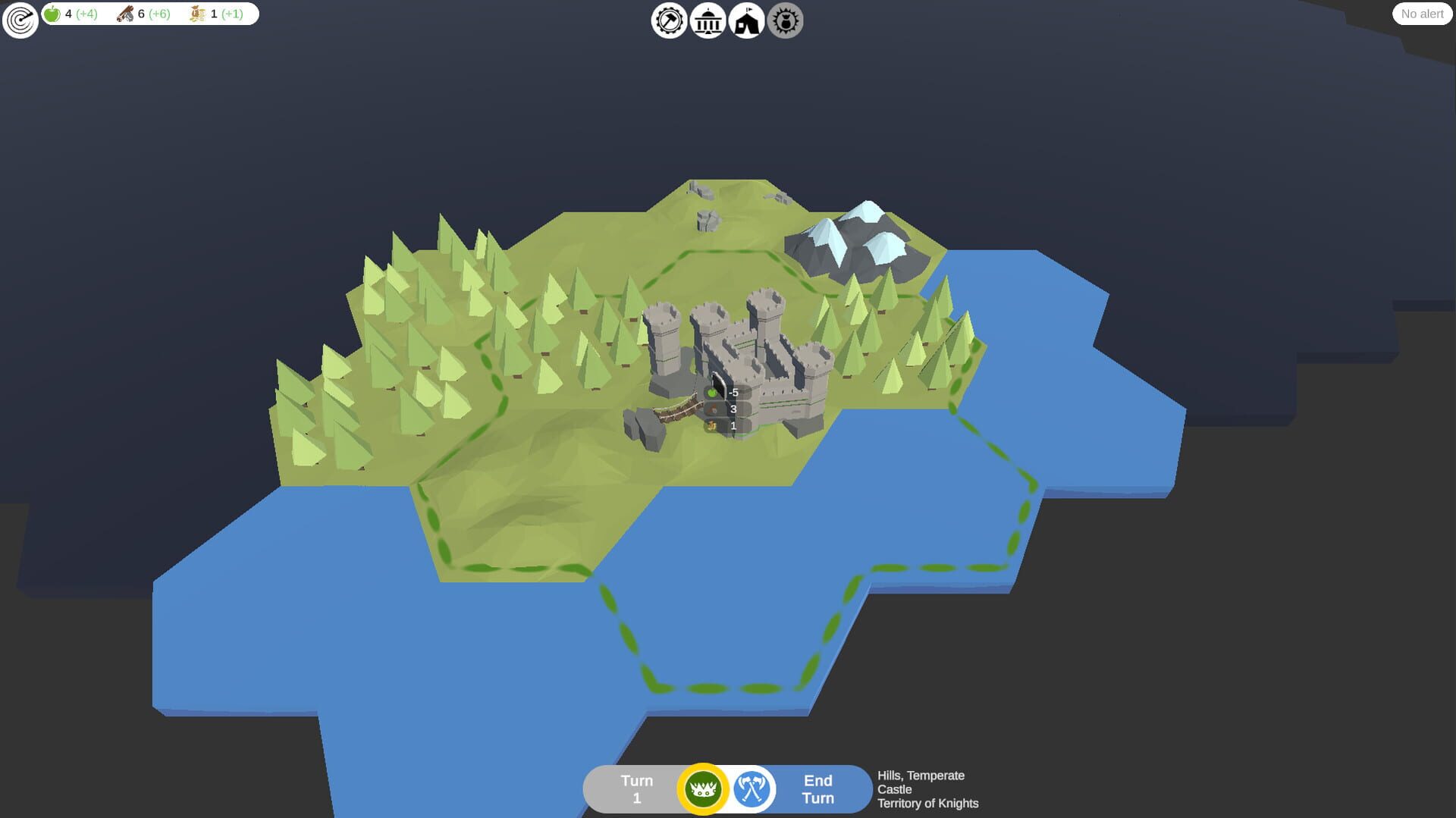 World of Asgabas - Screenshot