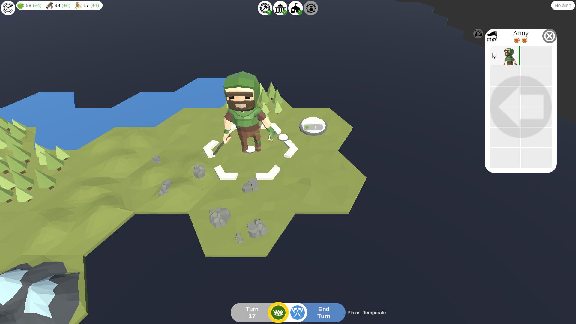 World of Asgabas - Screenshot