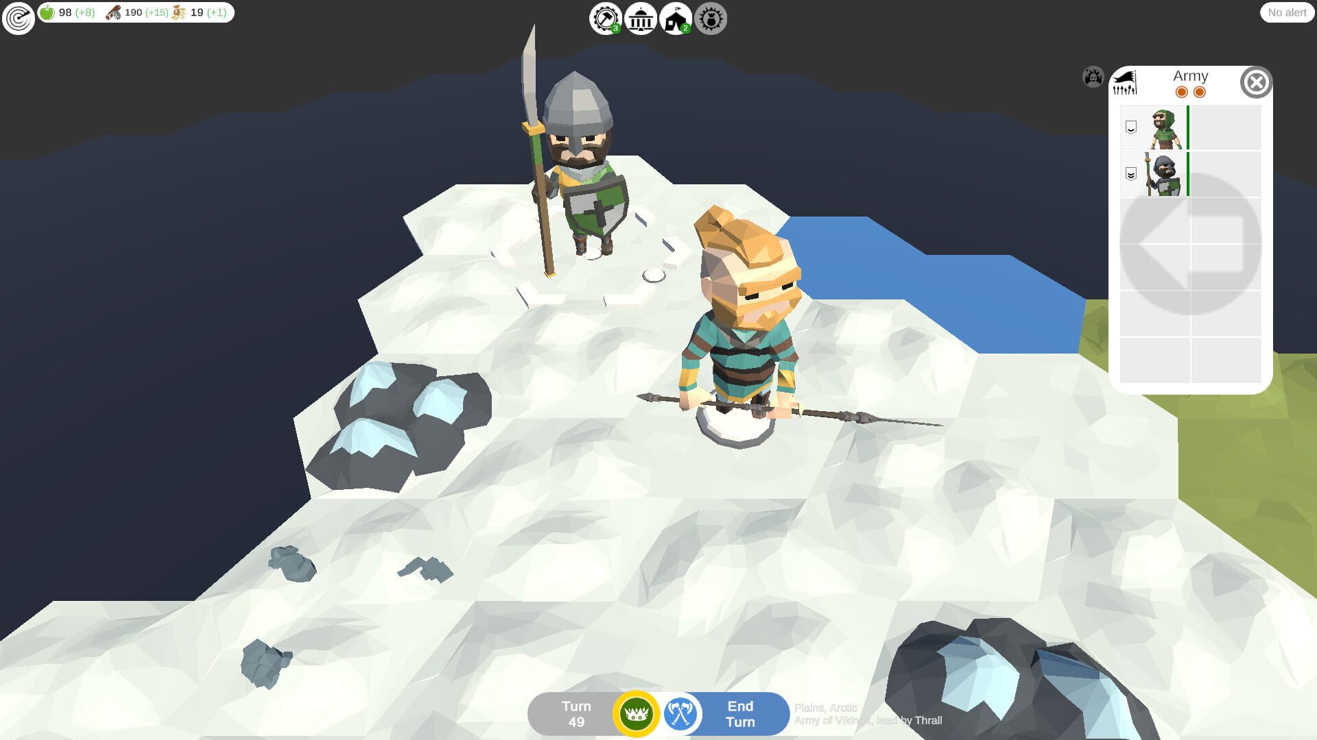 World of Asgabas - Screenshot