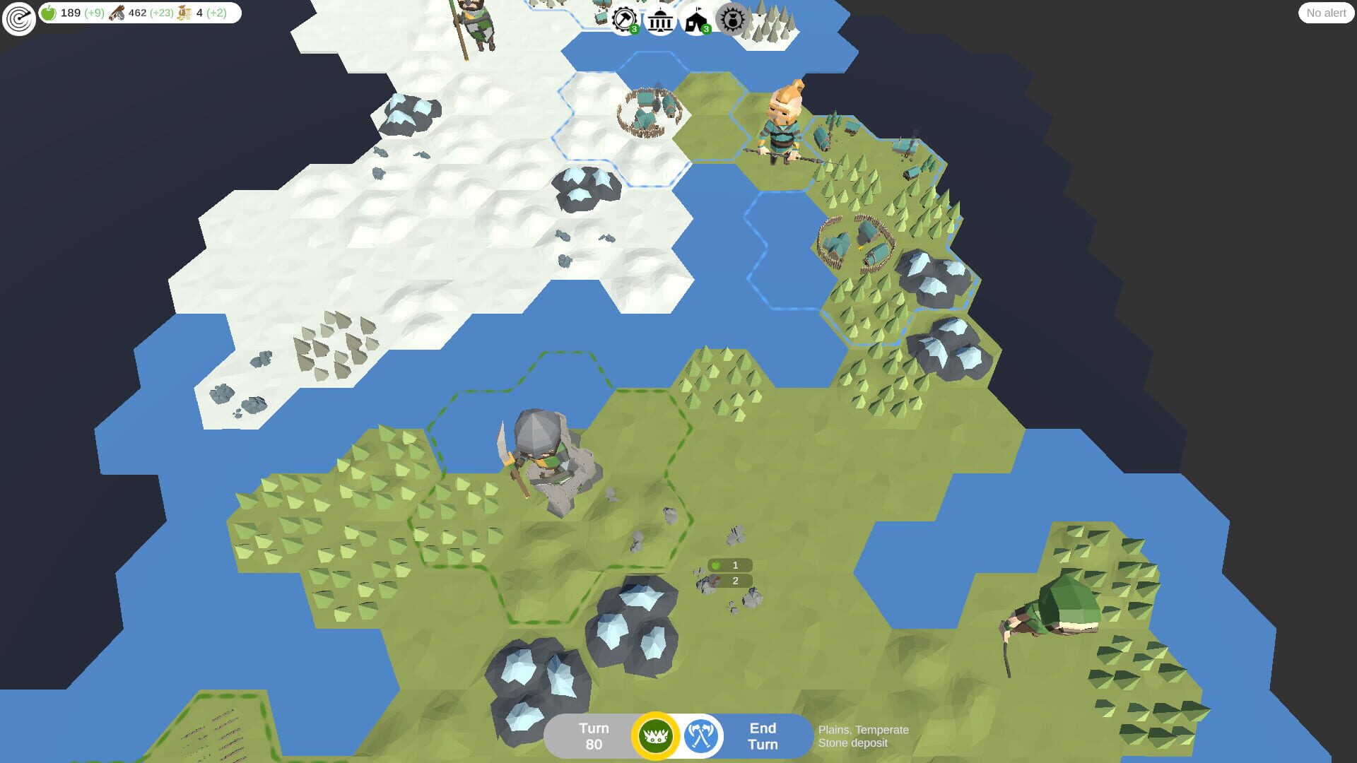 World of Asgabas - Screenshot