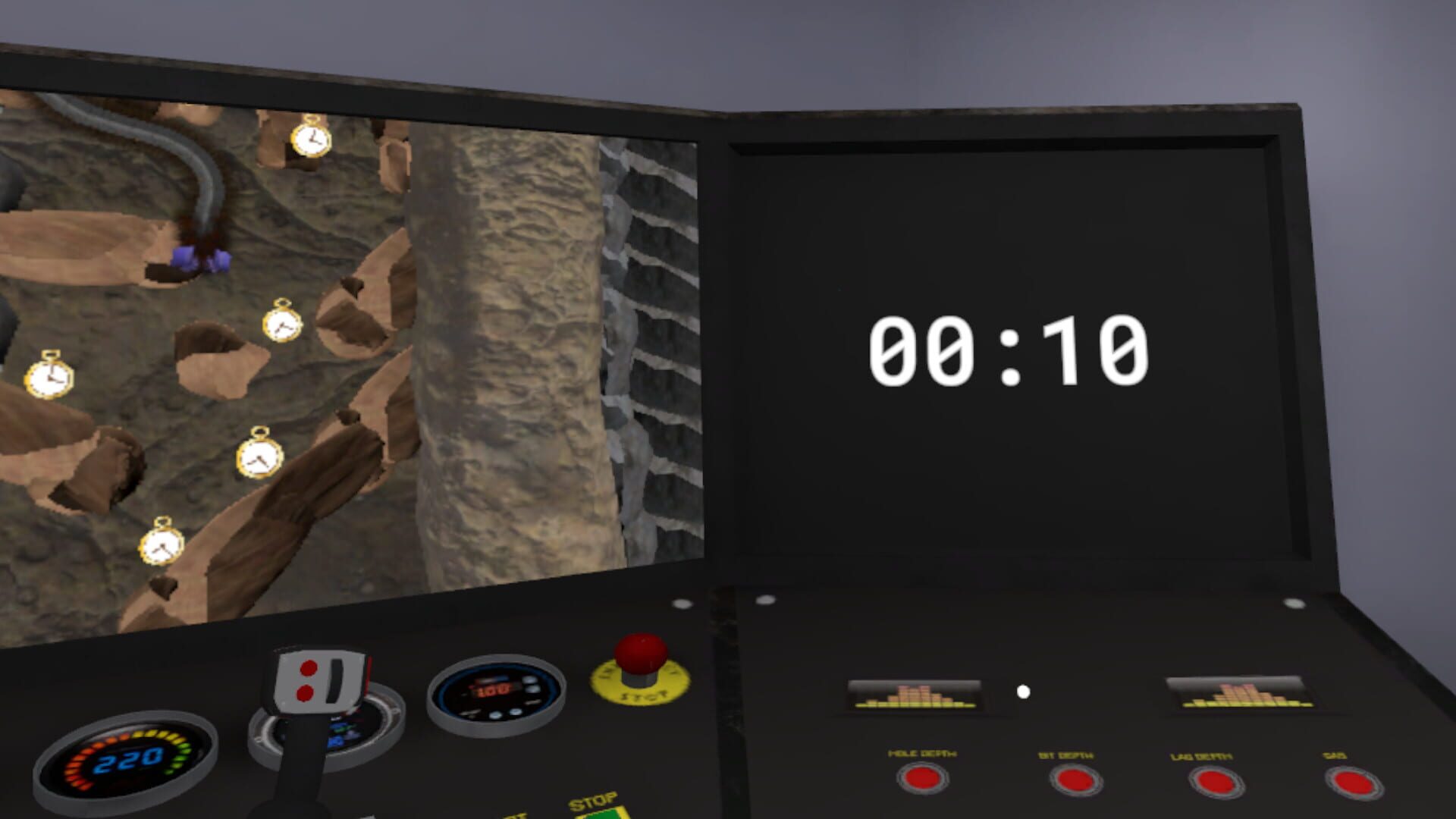 Experience the Energy: Take the Challenge - Screenshot