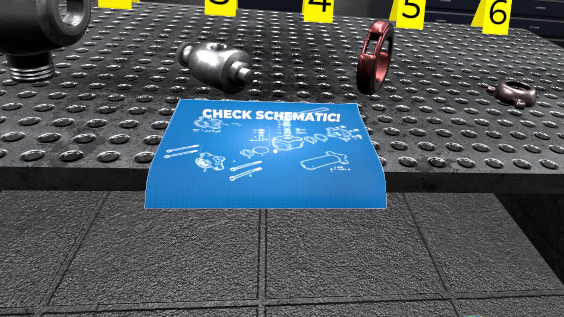 Experience the Energy: Take the Challenge - Screenshot