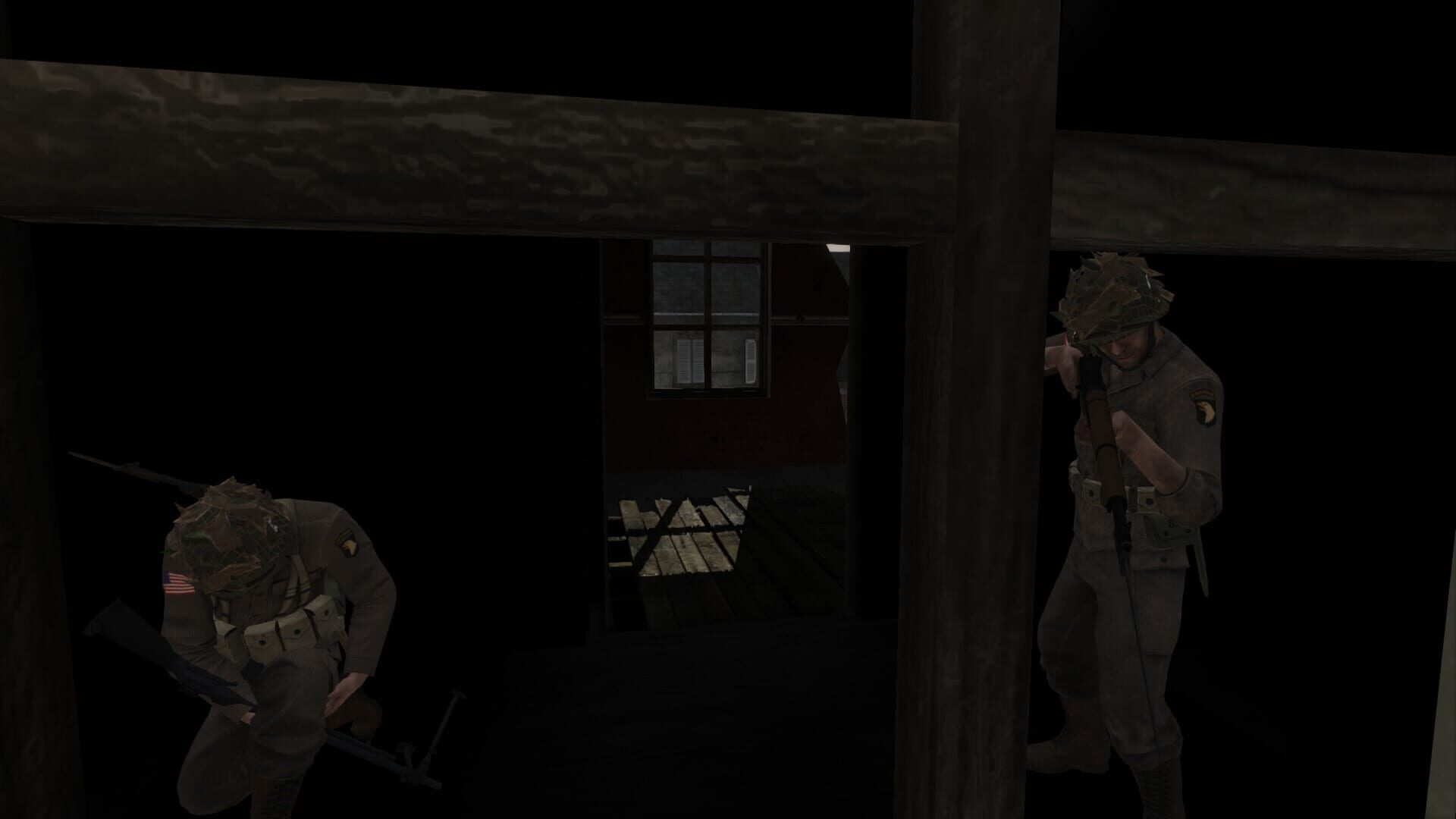 Heroes of The West - Screenshot