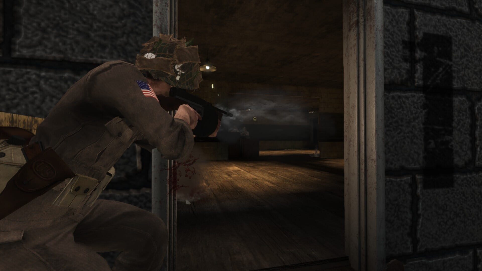 Heroes of The West - Screenshot
